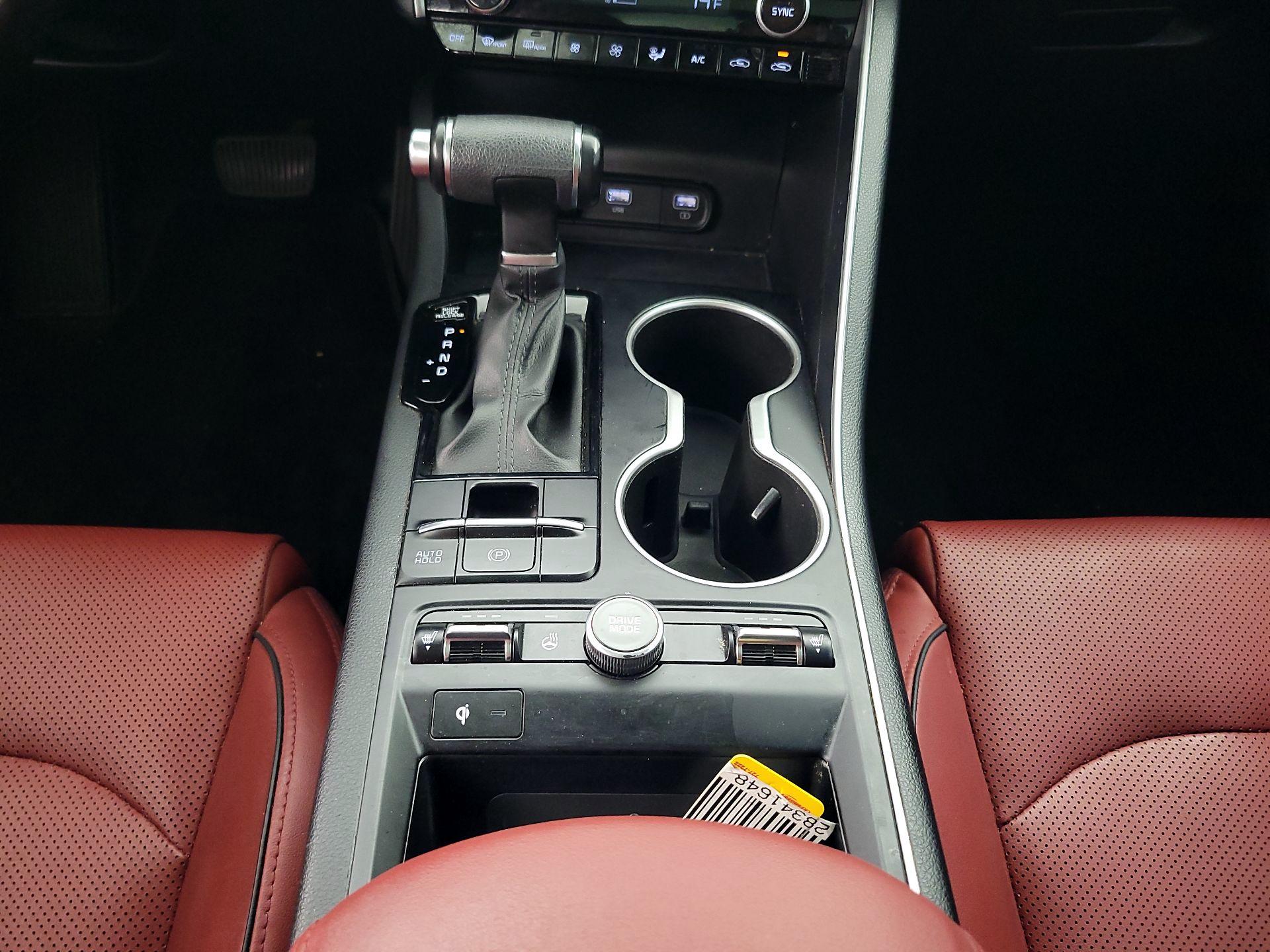 Thumbnail: 2021 Kia K5 - 17