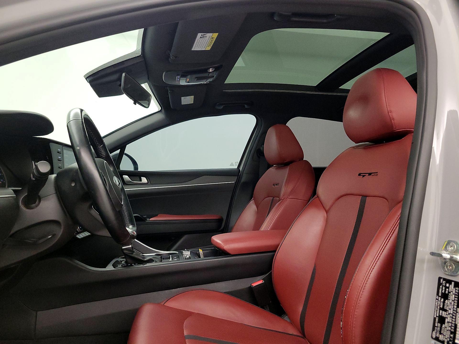 Thumbnail: 2021 Kia K5 - 18