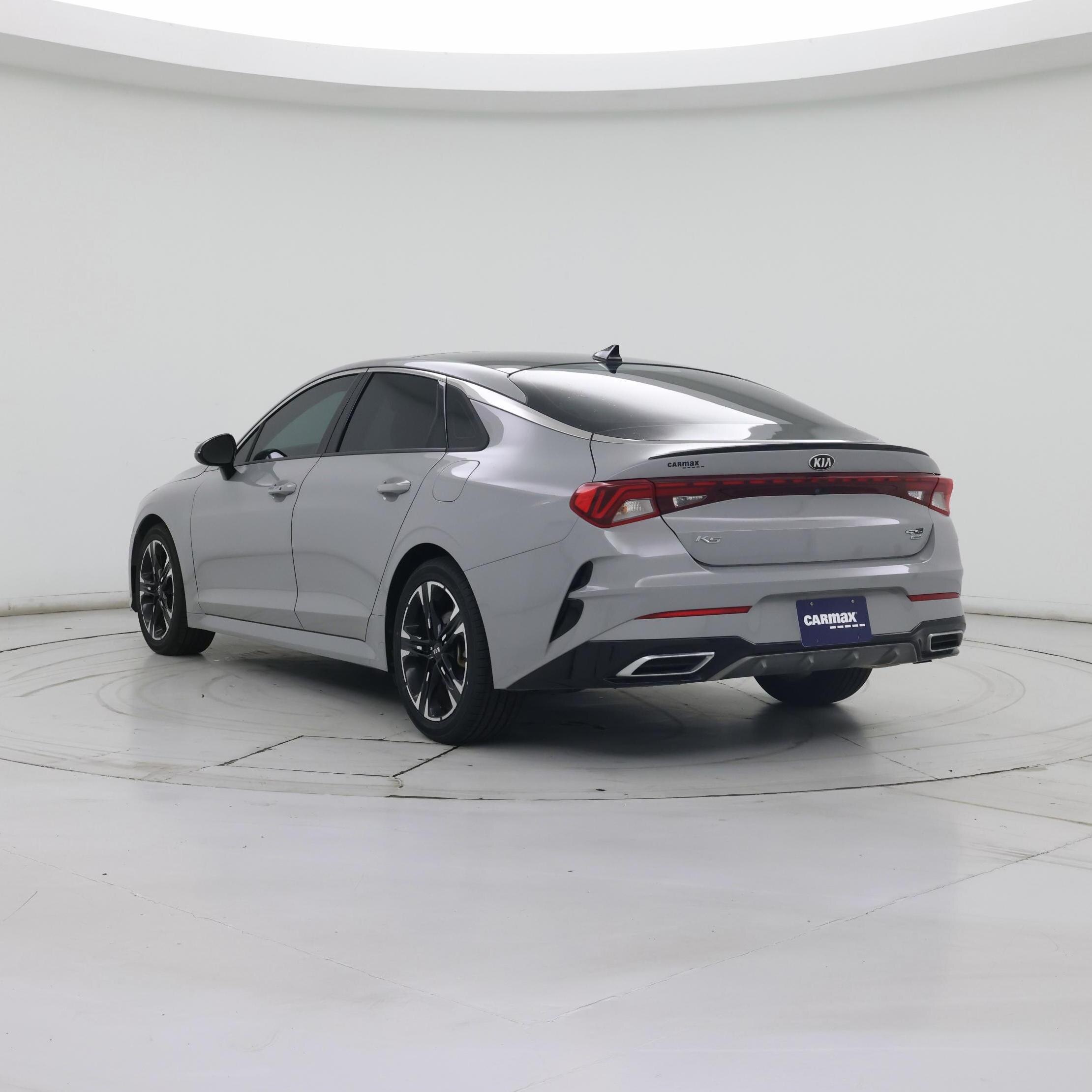 Thumbnail: 2021 Kia K5 - 2