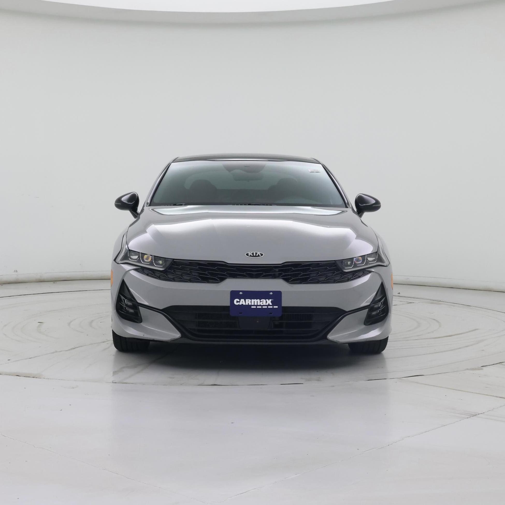 Thumbnail: 2021 Kia K5 - 5