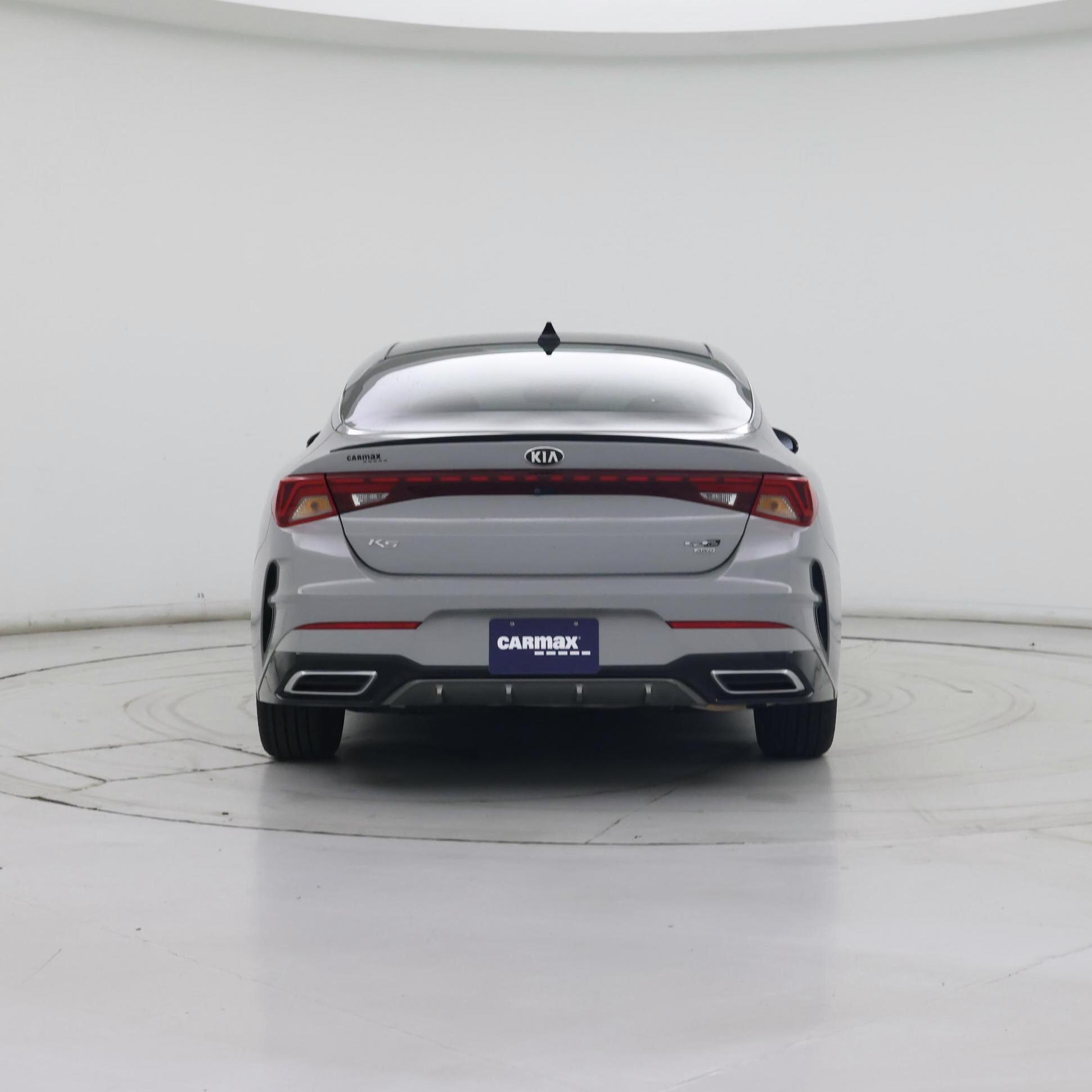 Thumbnail: 2021 Kia K5 - 6