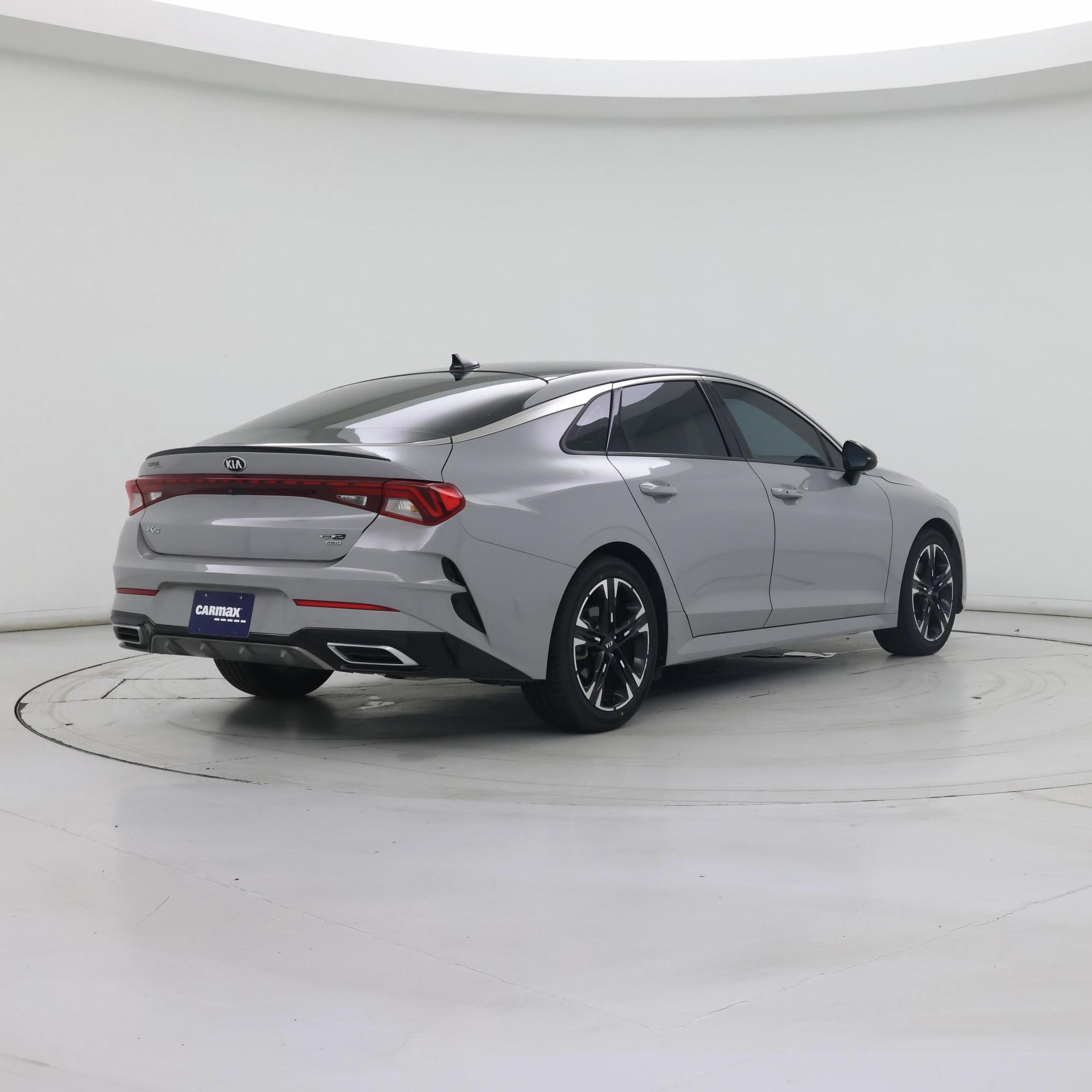 Thumbnail: 2021 Kia K5 - 8