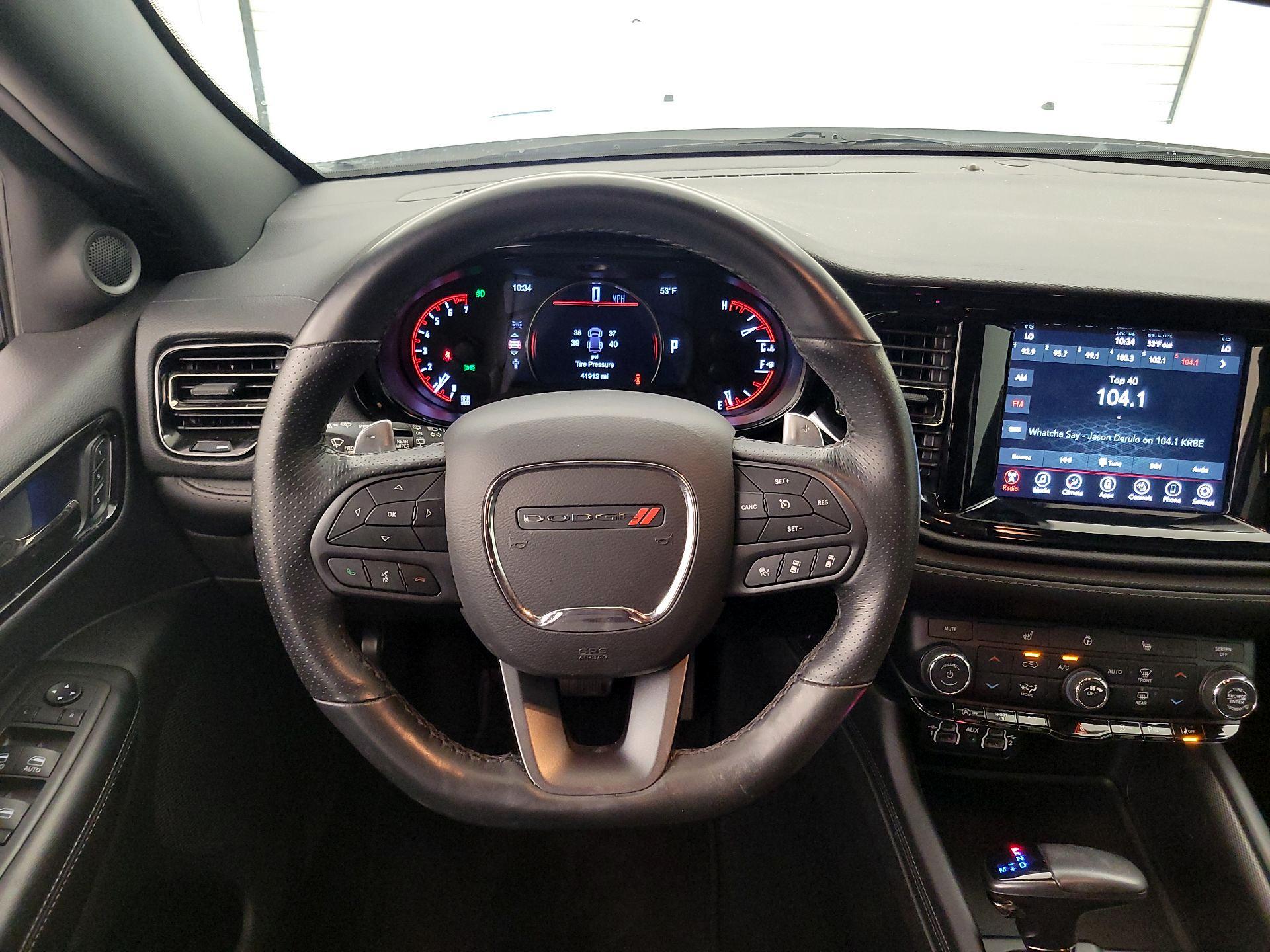 Thumbnail: 2022 Dodge Durango - 10