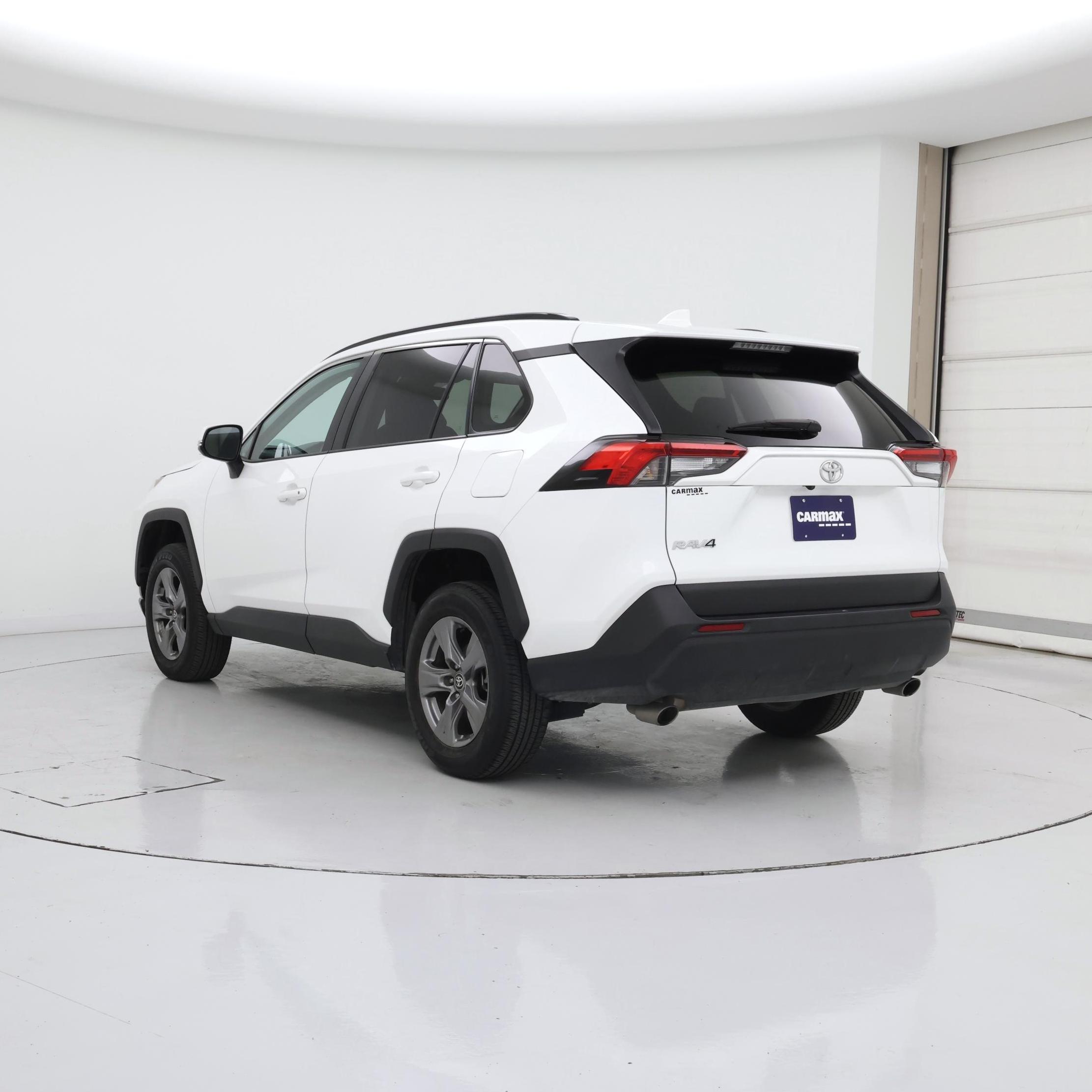 Thumbnail: 2024 Toyota RAV4 - 2