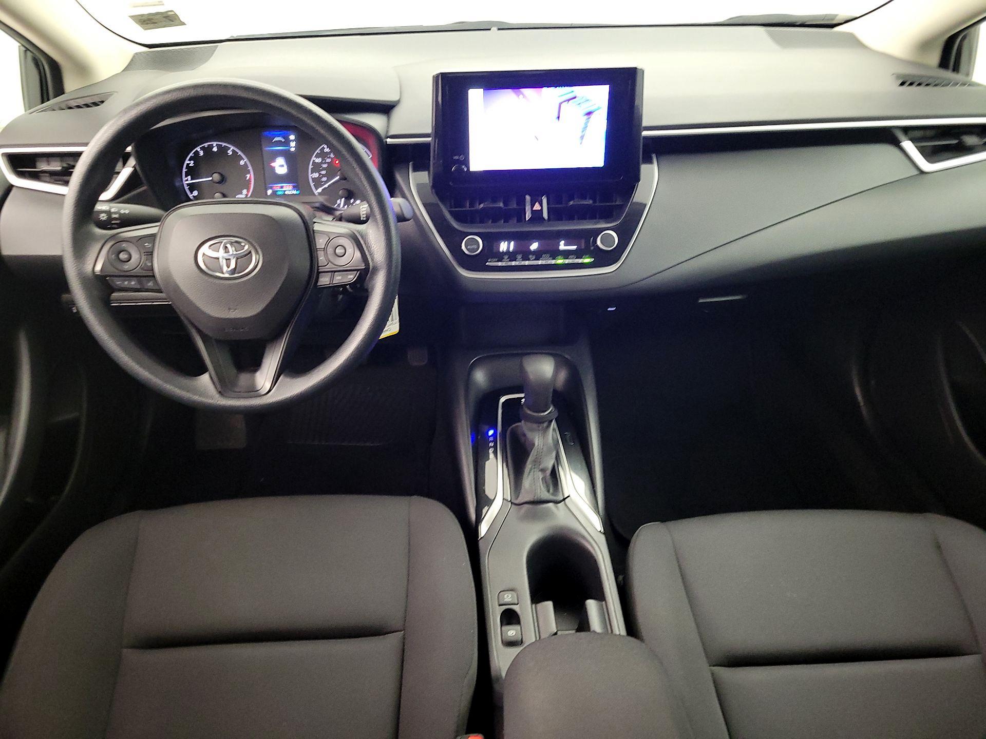 Thumbnail: 2023 Toyota Corolla - 9