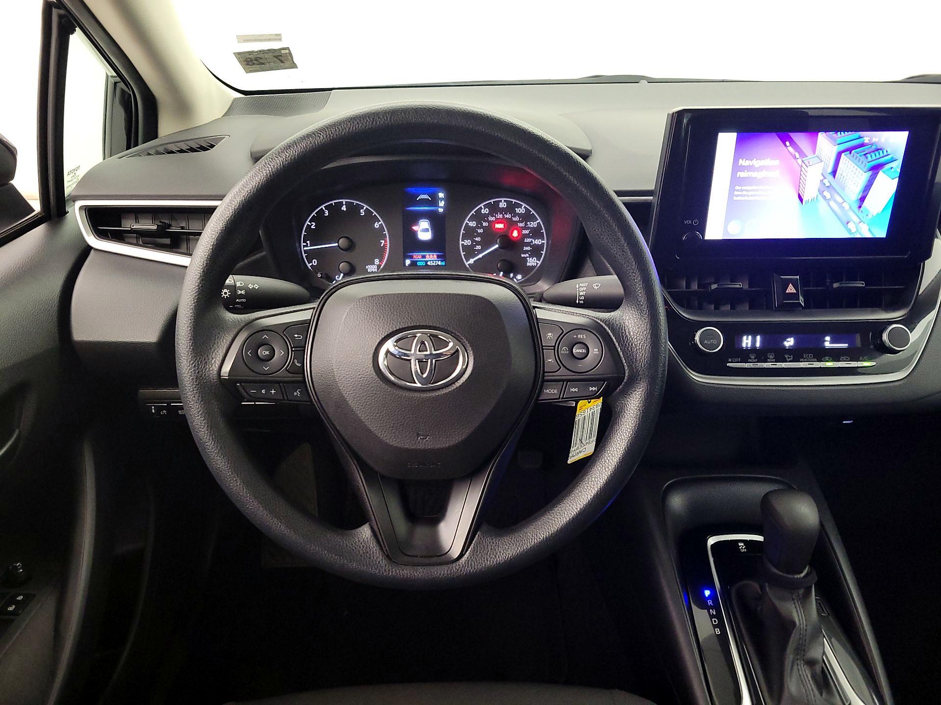 Thumbnail: 2023 Toyota Corolla - 10