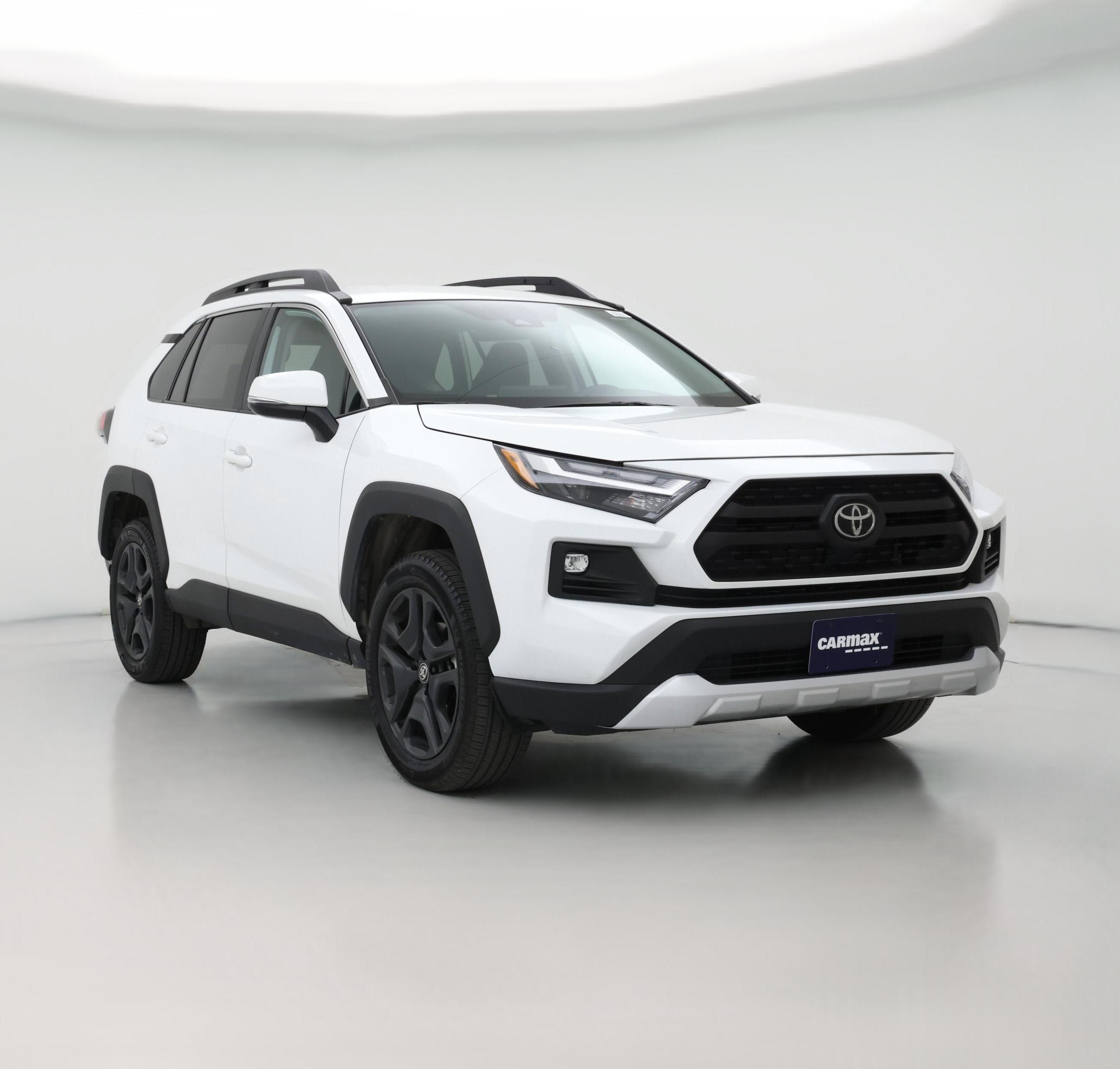 Thumbnail: 2024 Toyota RAV4 - 1