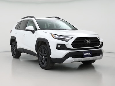 2024 Toyota RAV4 Adventure