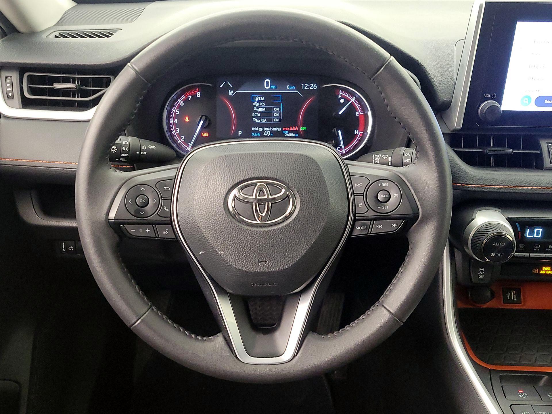 Thumbnail: 2024 Toyota RAV4 - 10