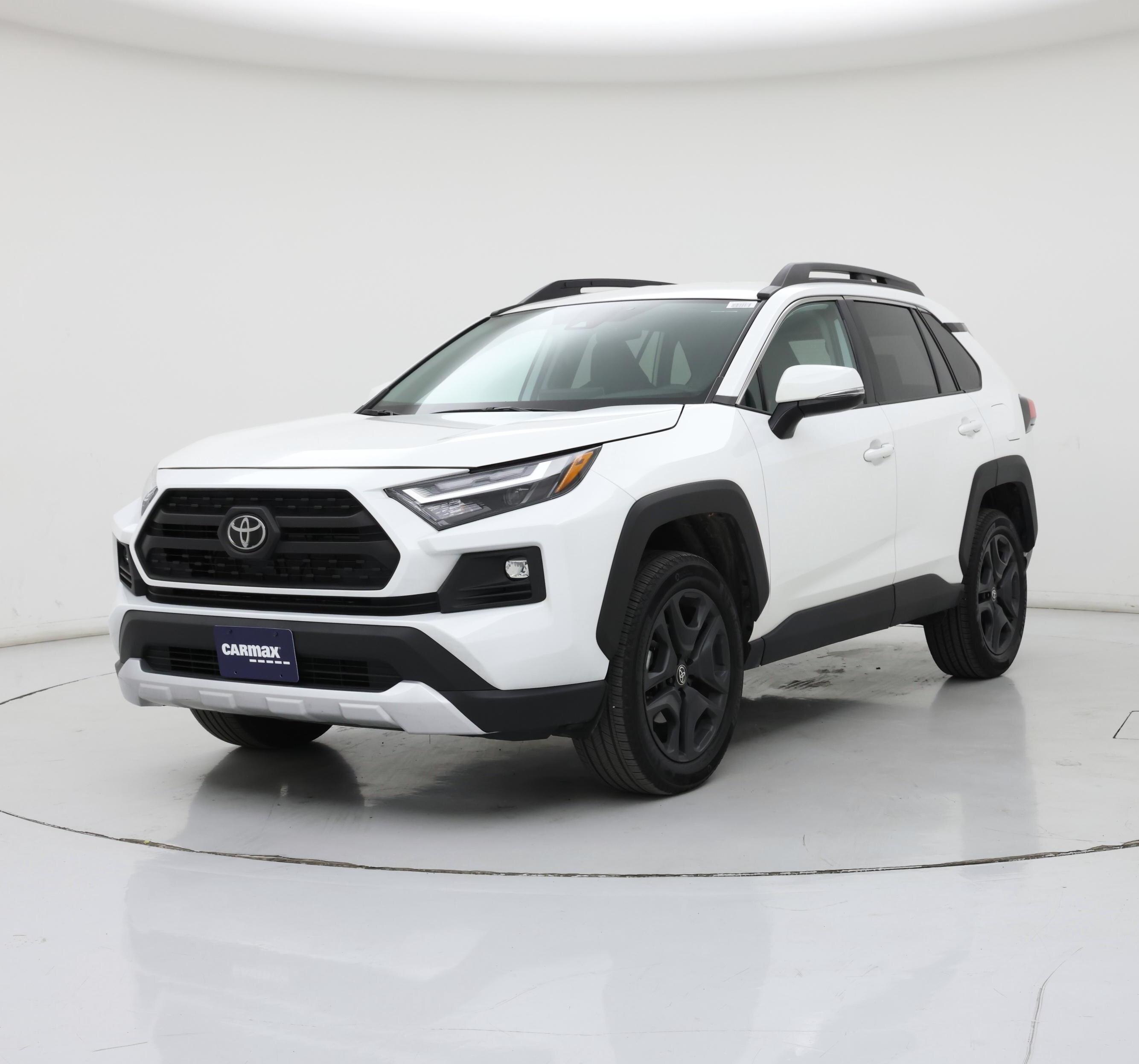 Thumbnail: 2024 Toyota RAV4 - 4