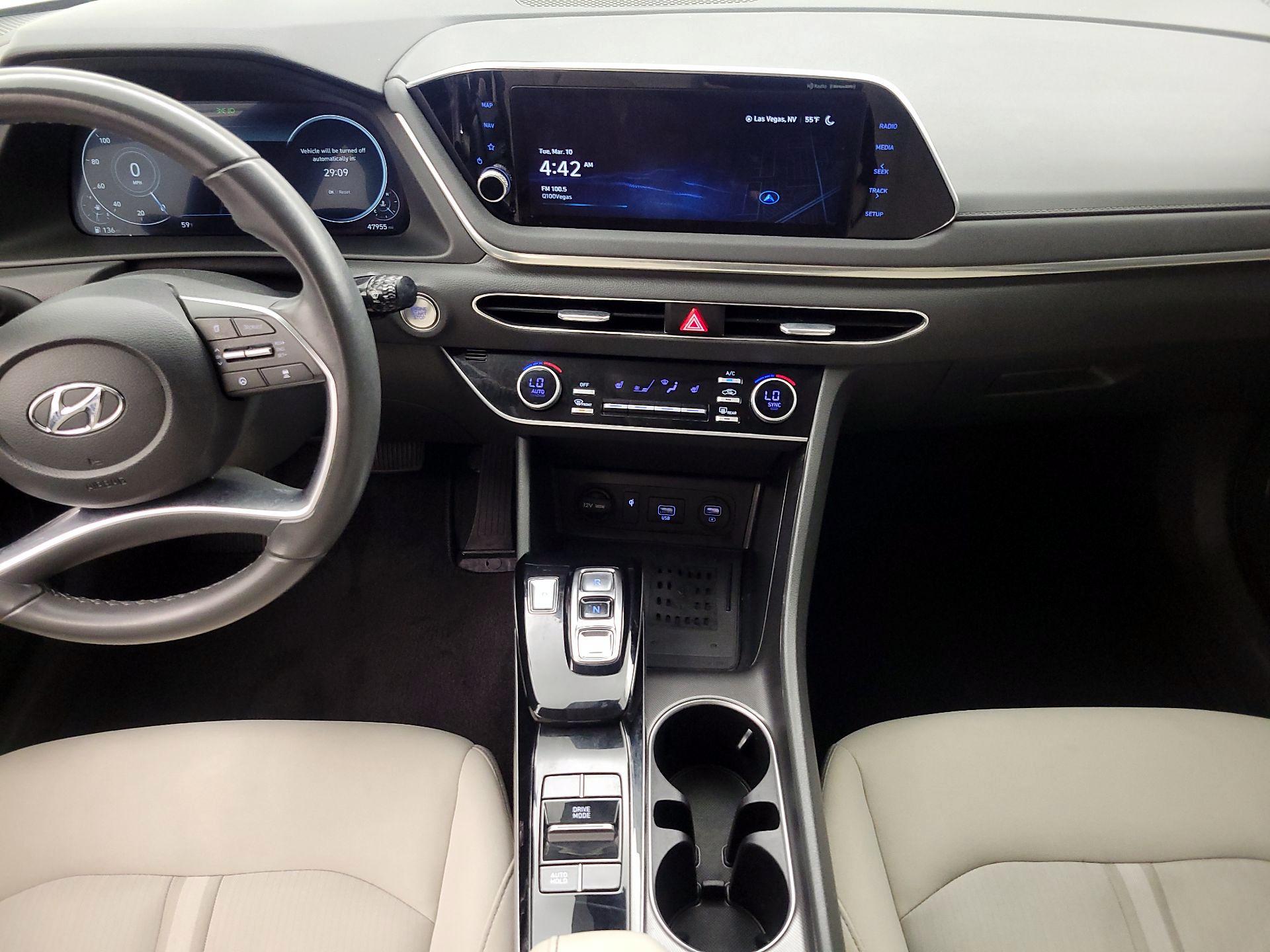 Thumbnail: 2023 Hyundai Sonata - 9