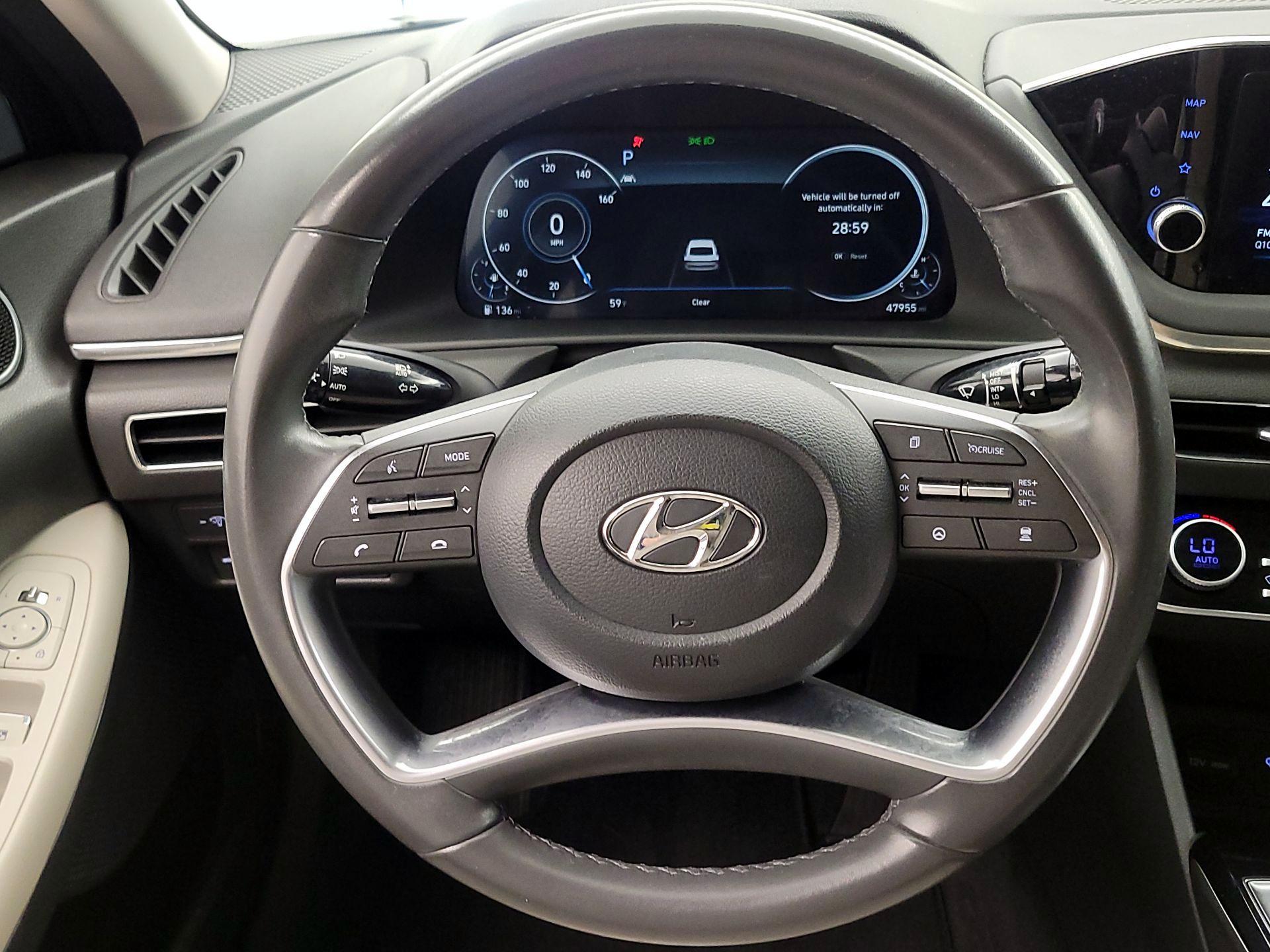 Thumbnail: 2023 Hyundai Sonata - 10
