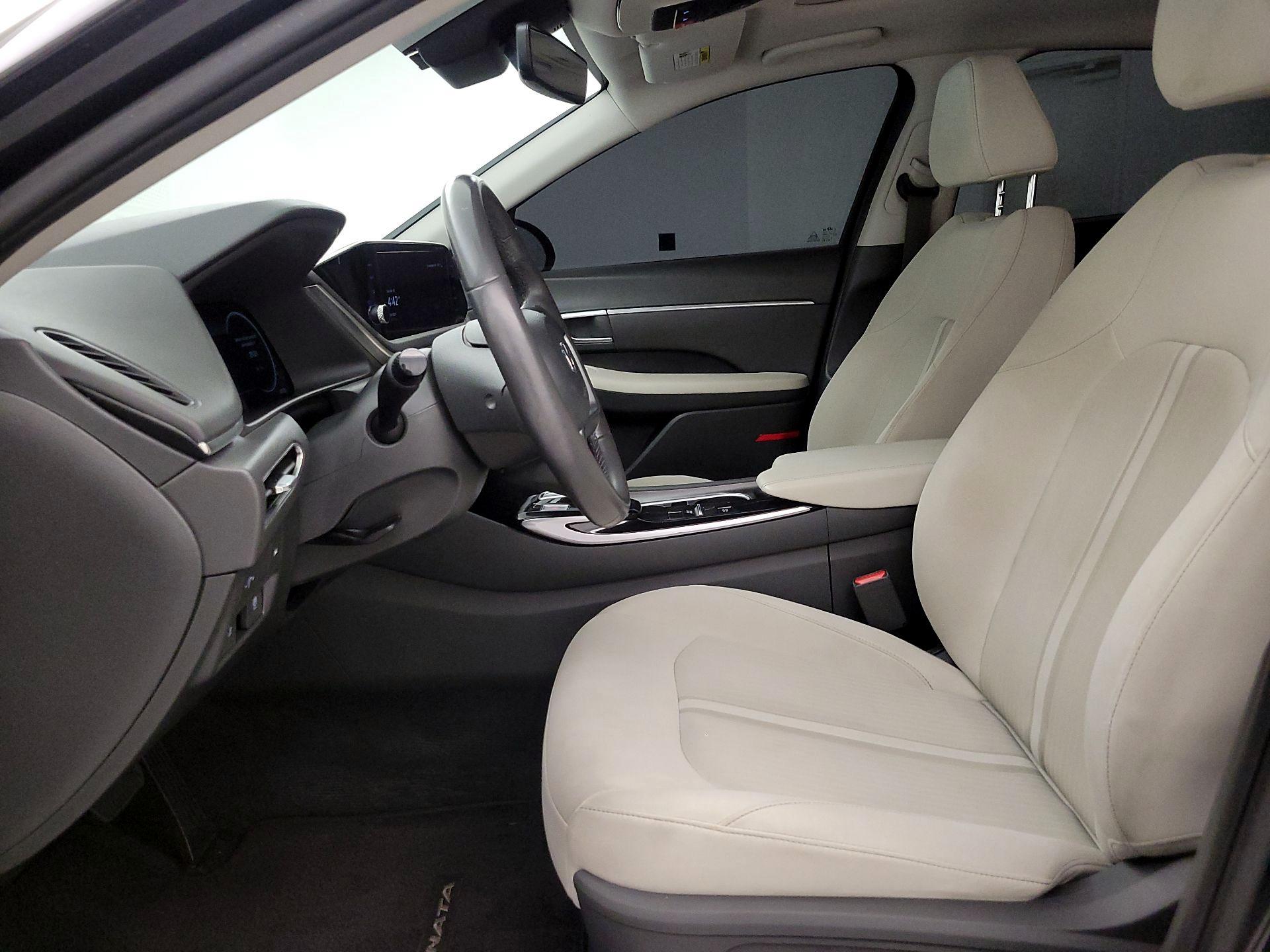 Thumbnail: 2023 Hyundai Sonata - 11