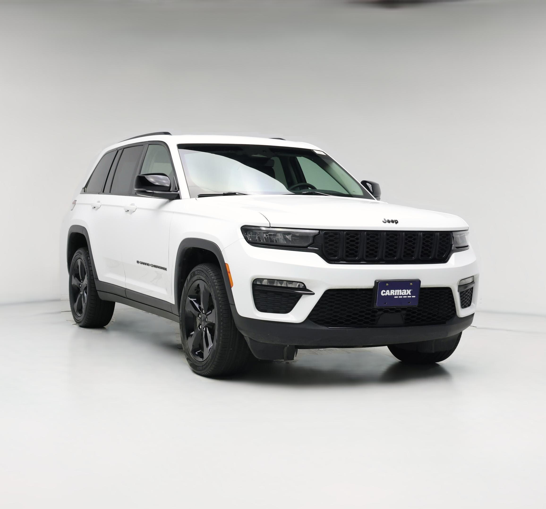 Thumbnail: 2024 Jeep Grand Cherokee - 1