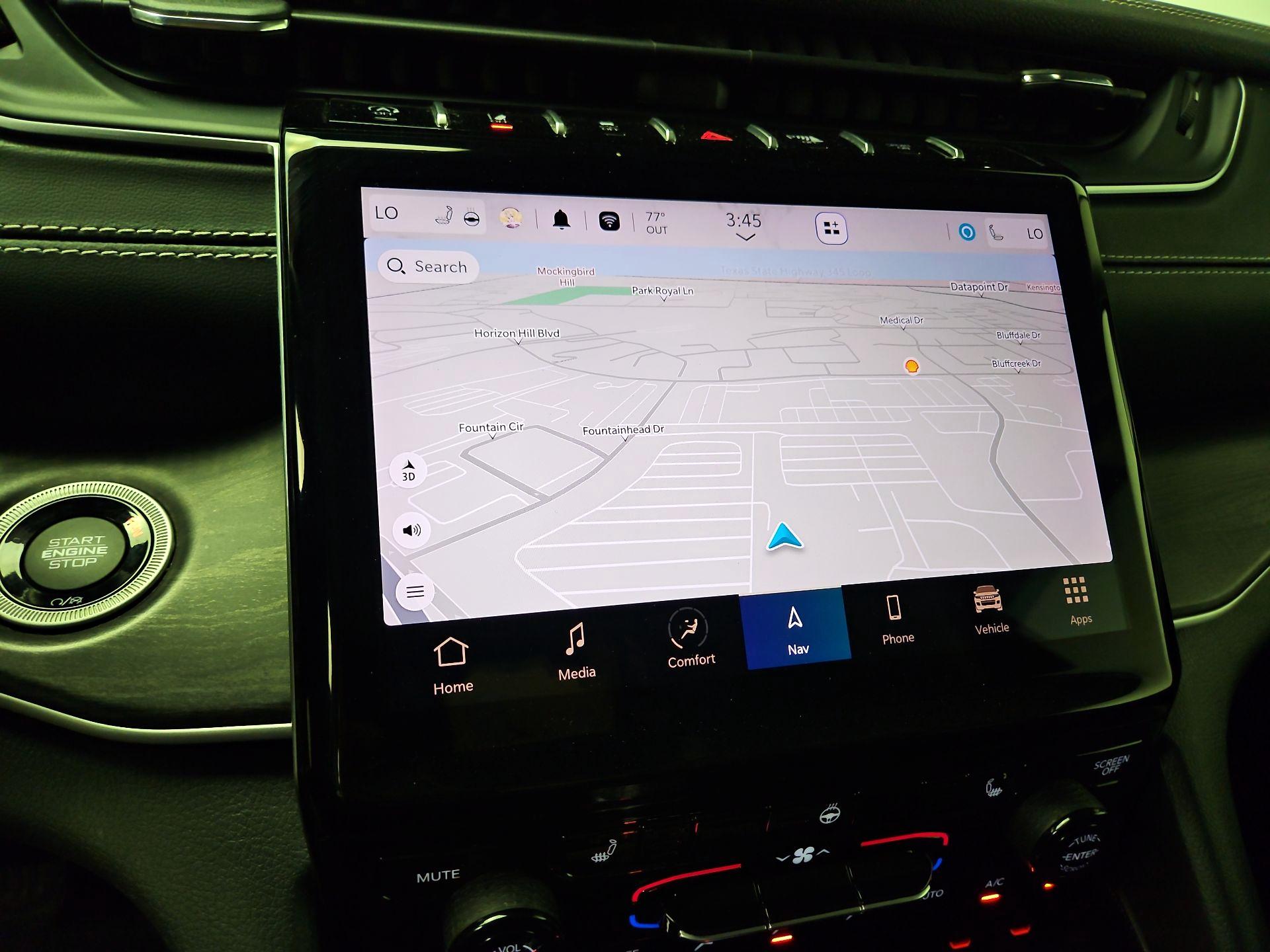 Thumbnail: 2024 Jeep Grand Cherokee - 14