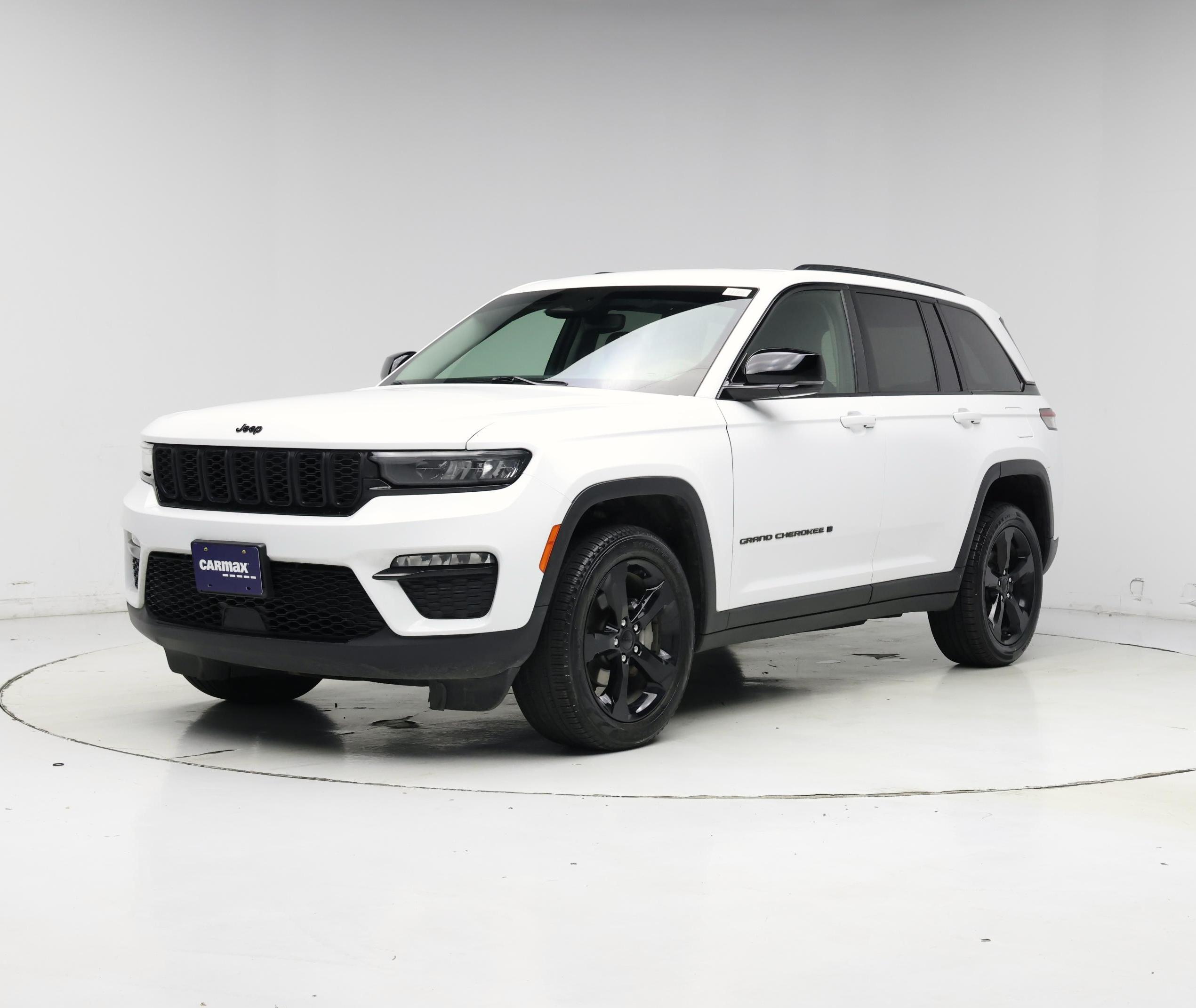 Thumbnail: 2024 Jeep Grand Cherokee - 4