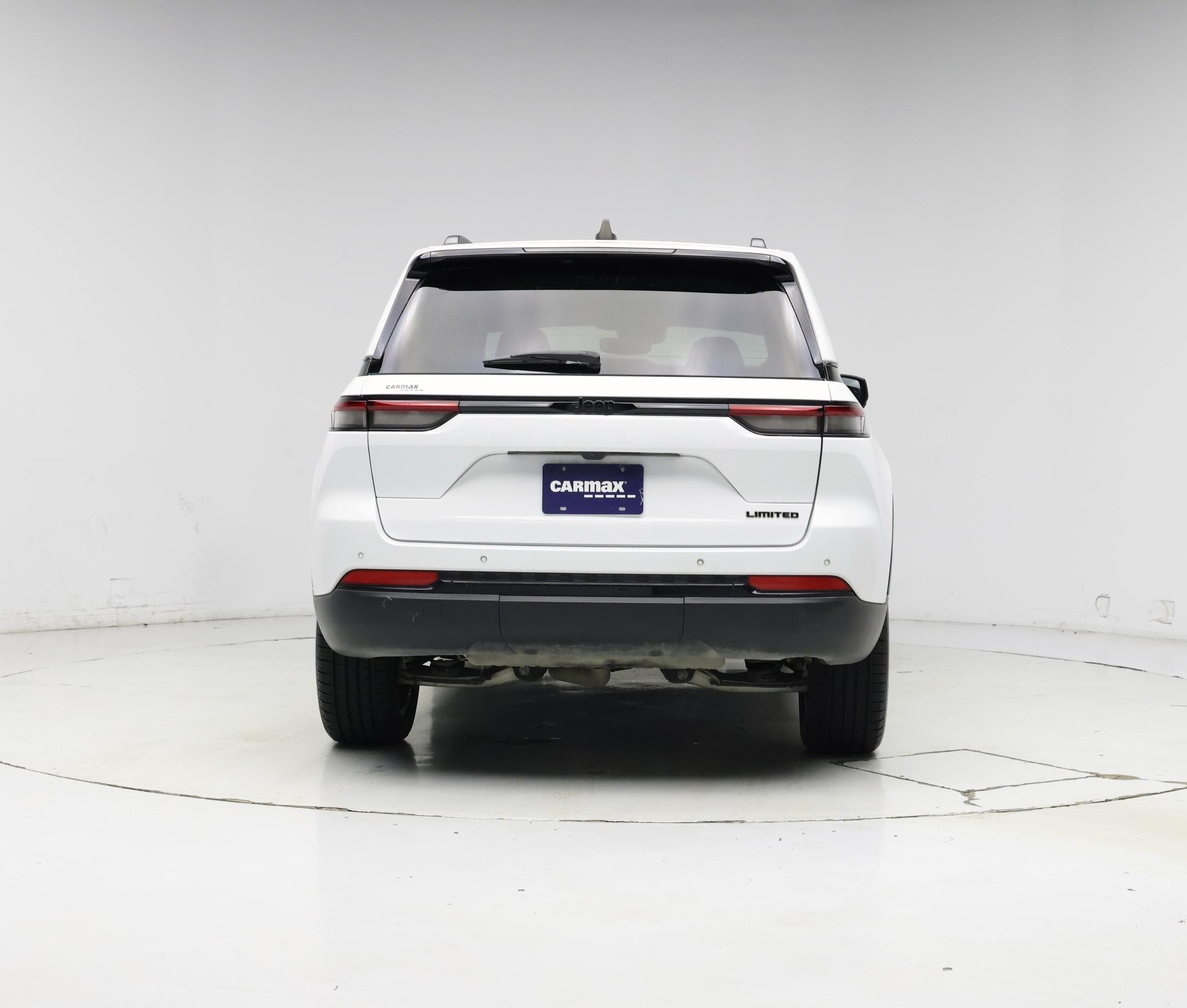 Thumbnail: 2024 Jeep Grand Cherokee - 6