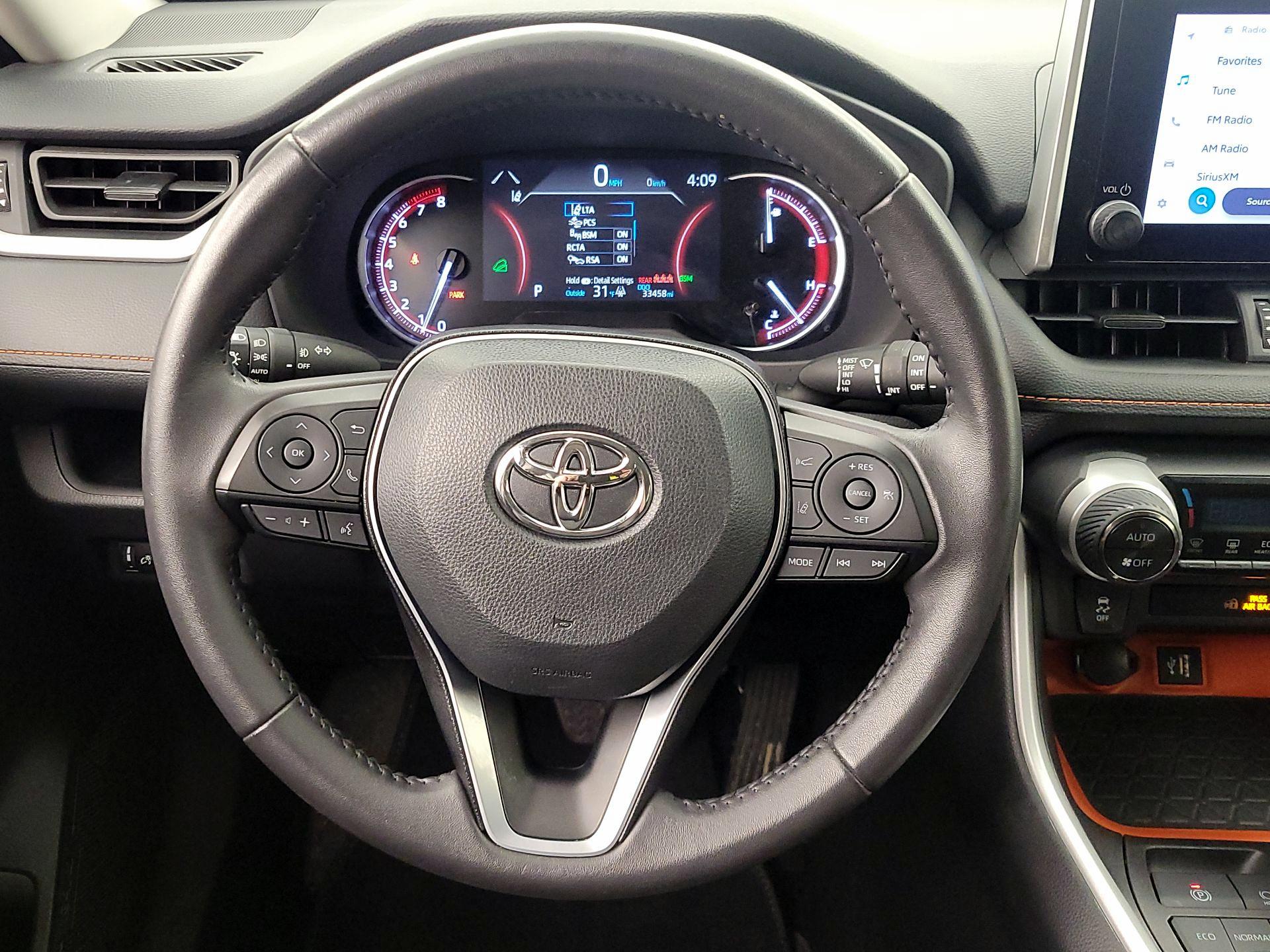 Thumbnail: 2024 Toyota RAV4 - 10