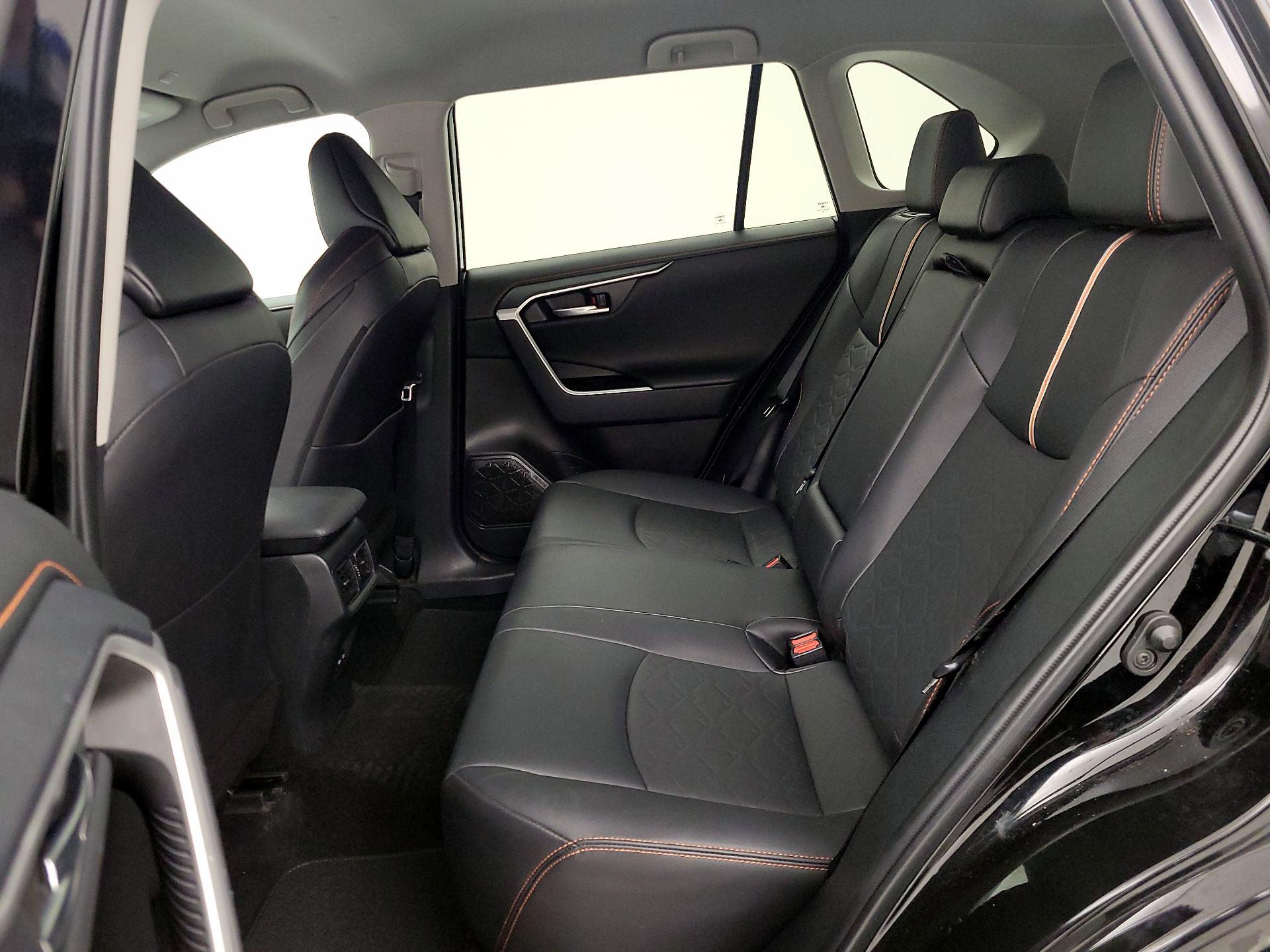 Thumbnail: 2024 Toyota RAV4 - 19