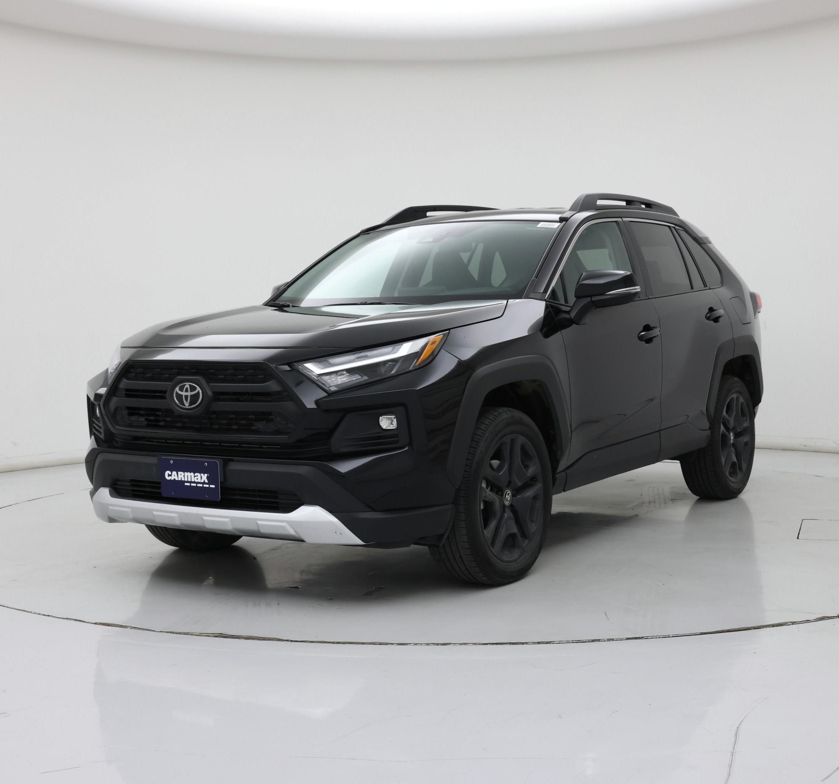 Thumbnail: 2024 Toyota RAV4 - 4