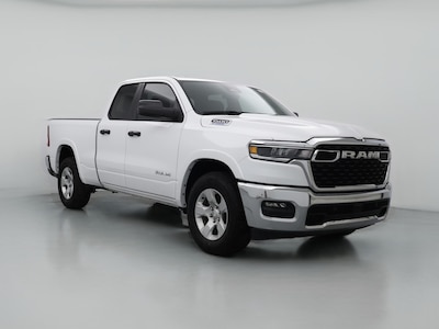 2025 Ram 1500 Bighorn