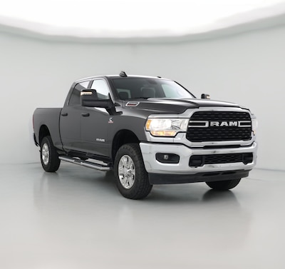 2024 Ram 2500 Bighorn