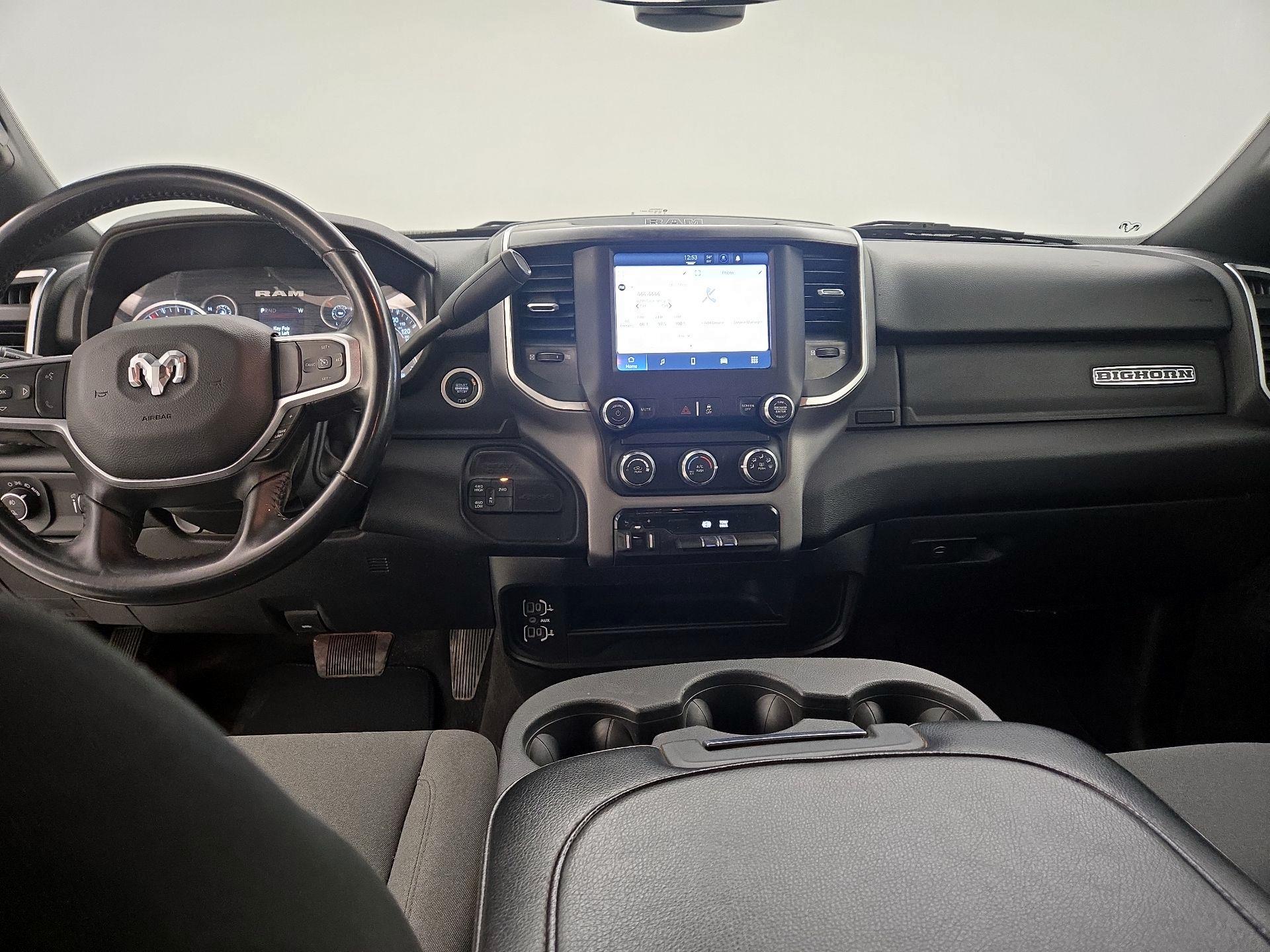 Thumbnail: 2024 RAM 2500 - 9