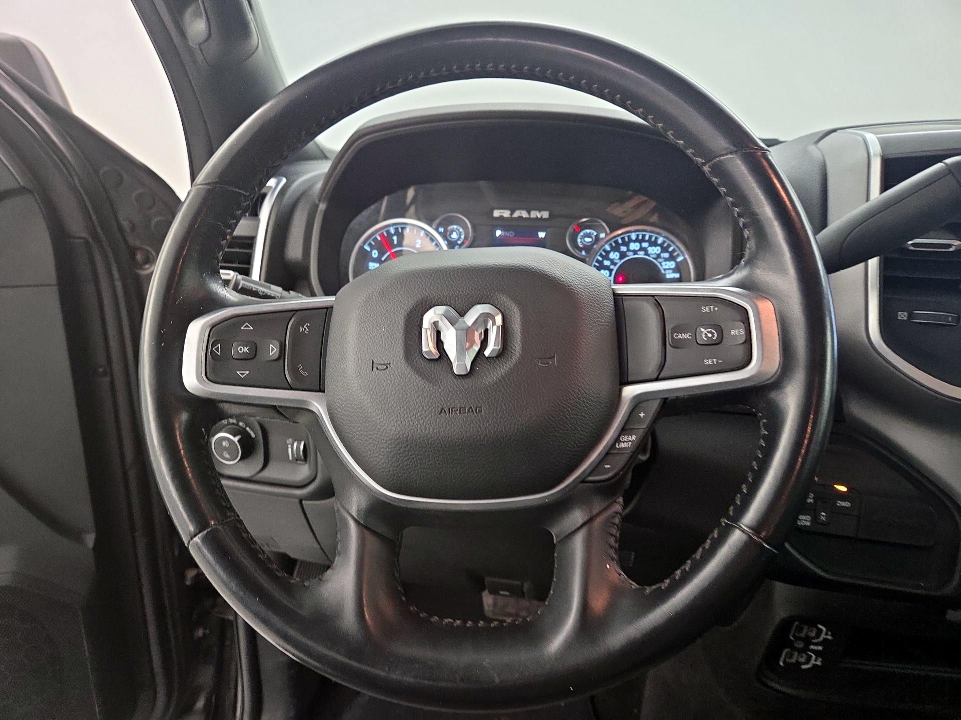 Thumbnail: 2024 RAM 2500 - 10