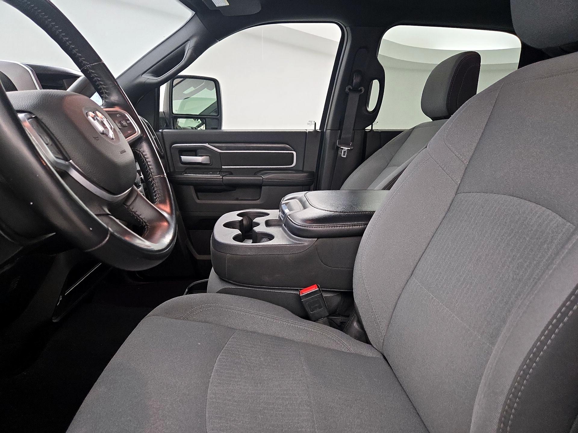 Thumbnail: 2024 RAM 2500 - 11