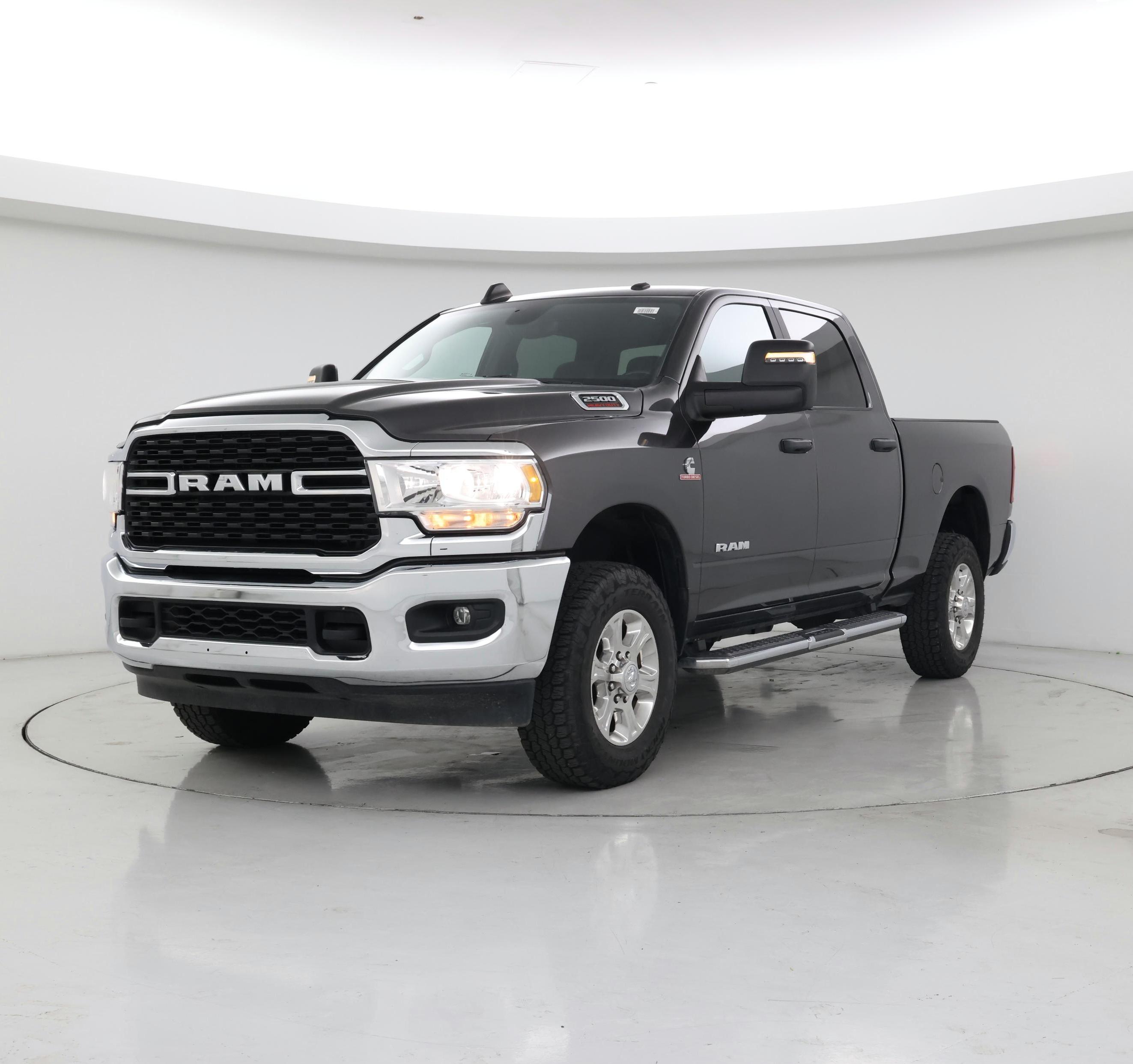 Thumbnail: 2024 RAM 2500 - 4