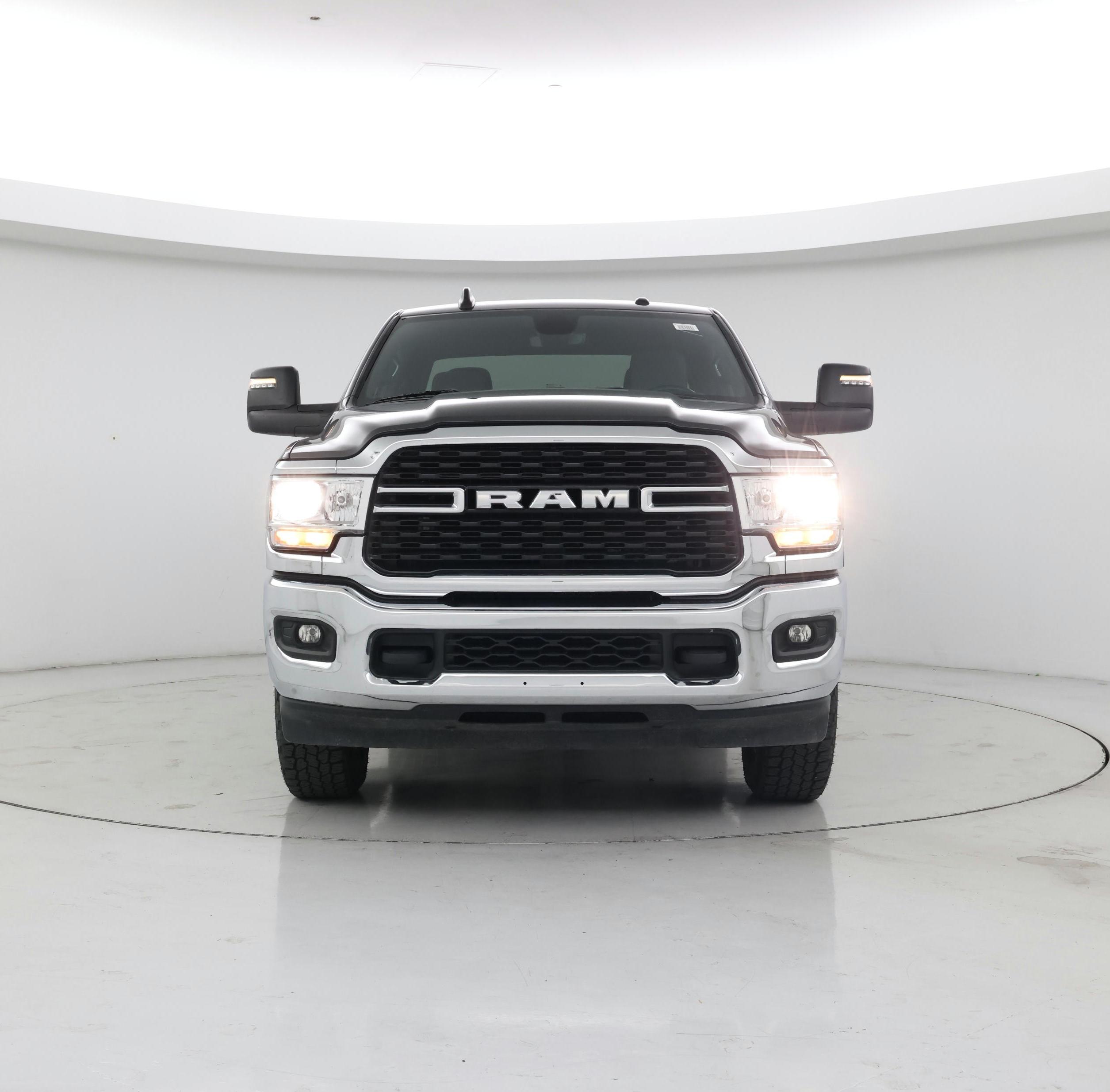 Thumbnail: 2024 RAM 2500 - 5