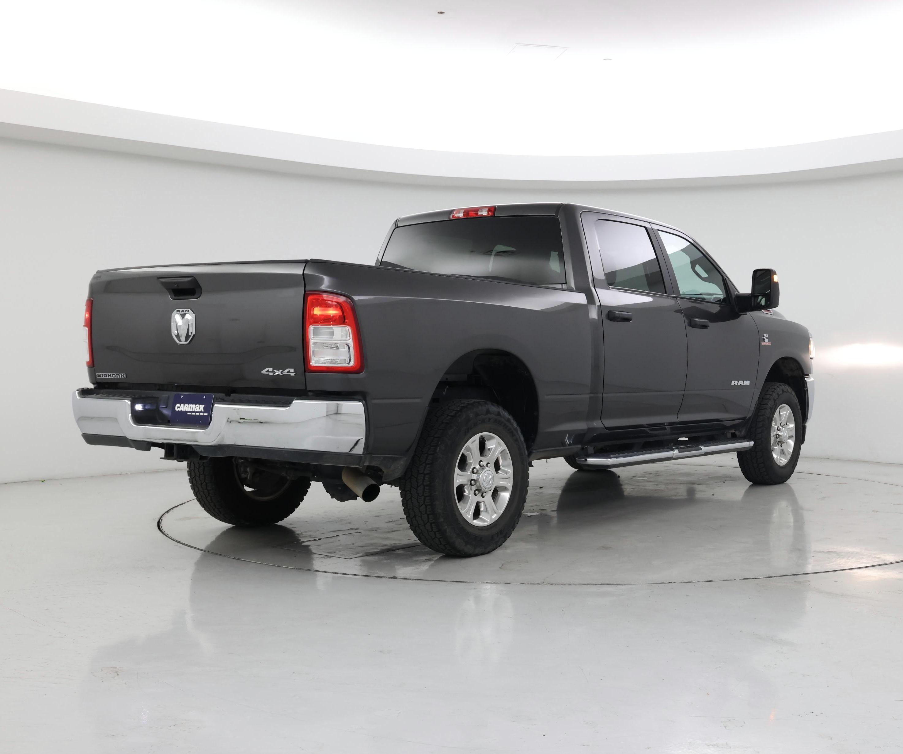 Thumbnail: 2024 RAM 2500 - 8