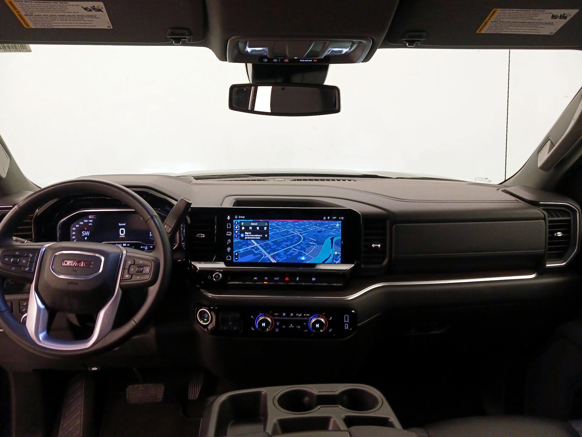 Thumbnail: 2025 GMC Sierra 1500 - 9