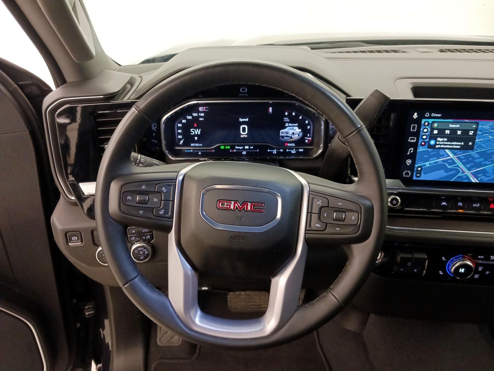 Thumbnail: 2025 GMC Sierra 1500 - 10