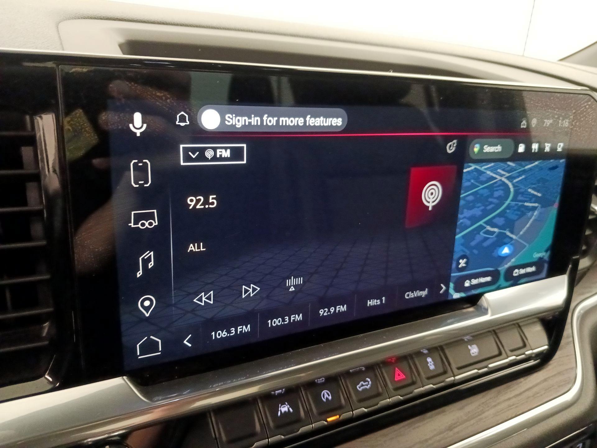 Thumbnail: 2025 GMC Sierra 1500 - 16