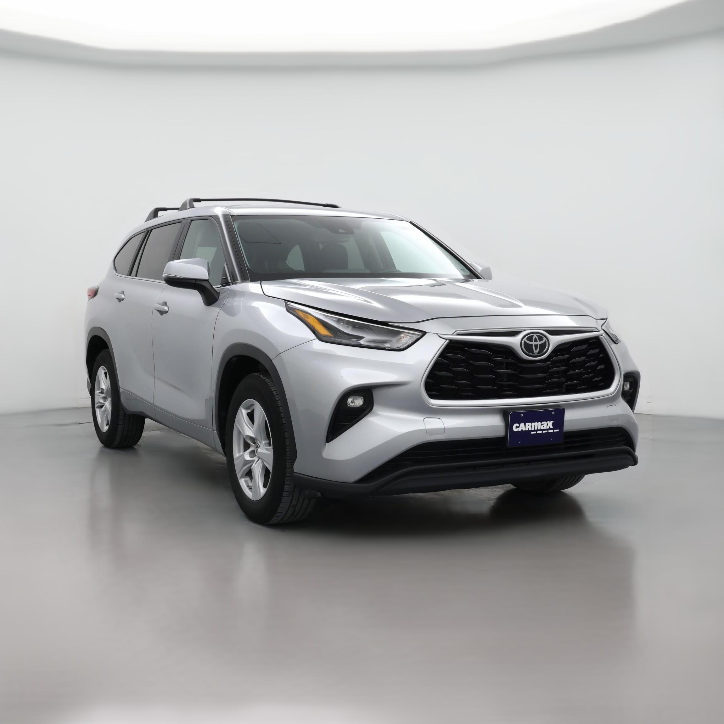 Thumbnail: 2023 Toyota Highlander - 1