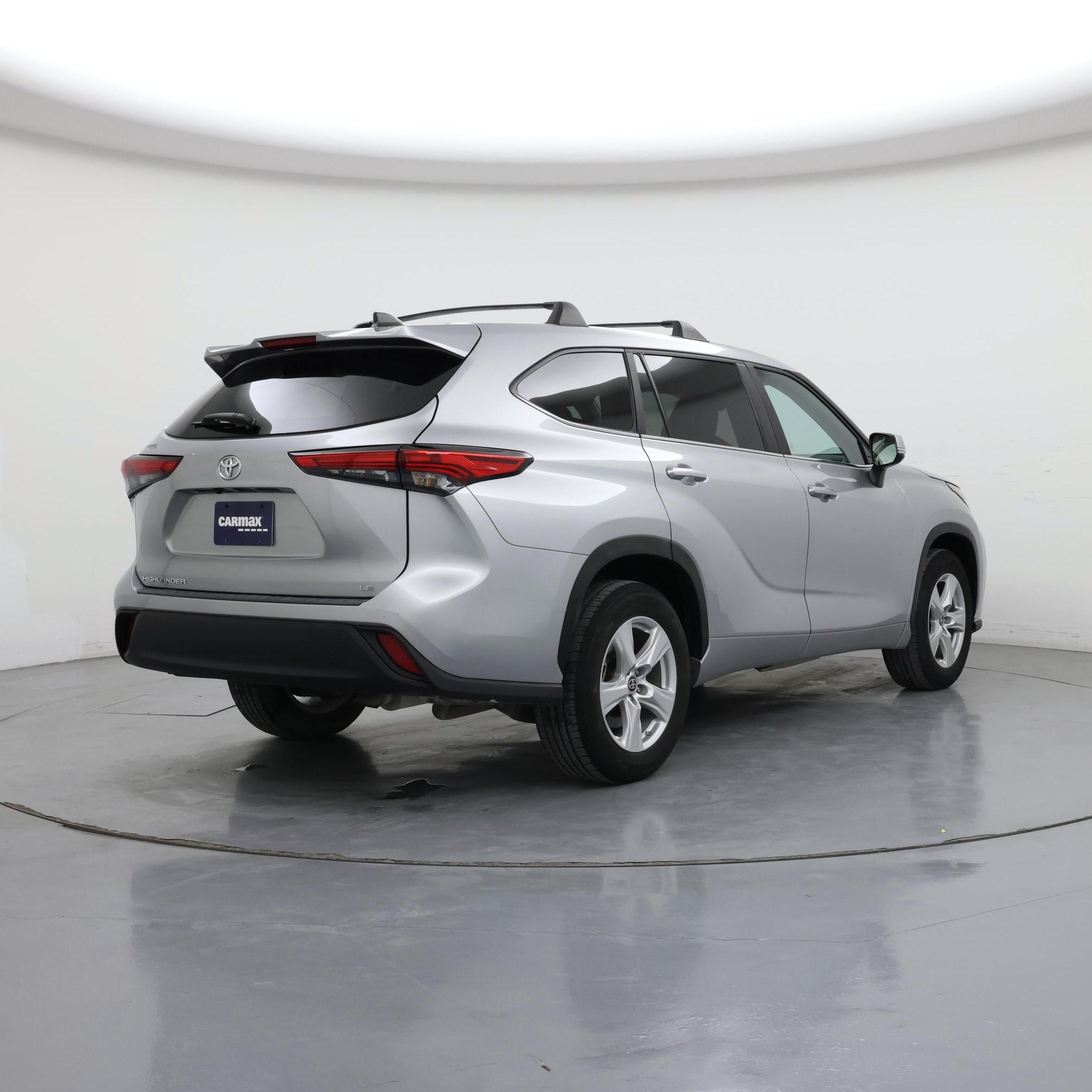 Thumbnail: 2023 Toyota Highlander - 8