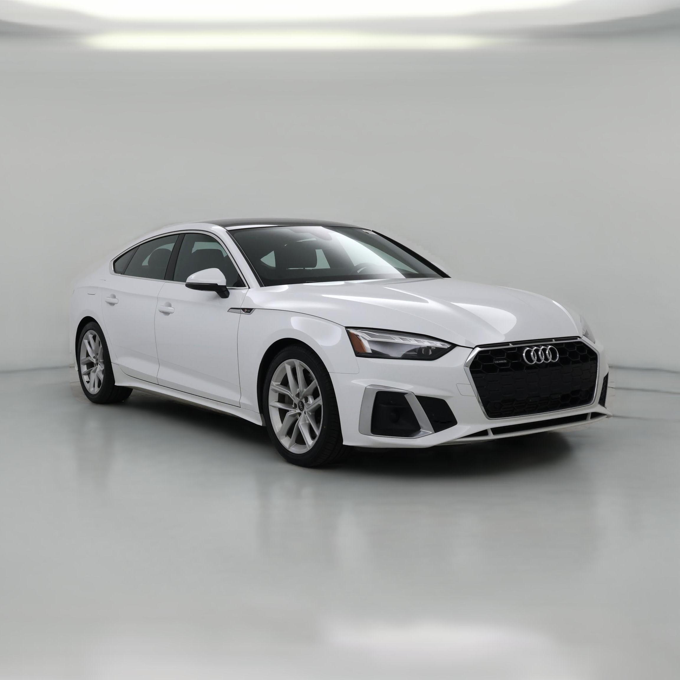 Thumbnail: 2024 Audi A5 - 1