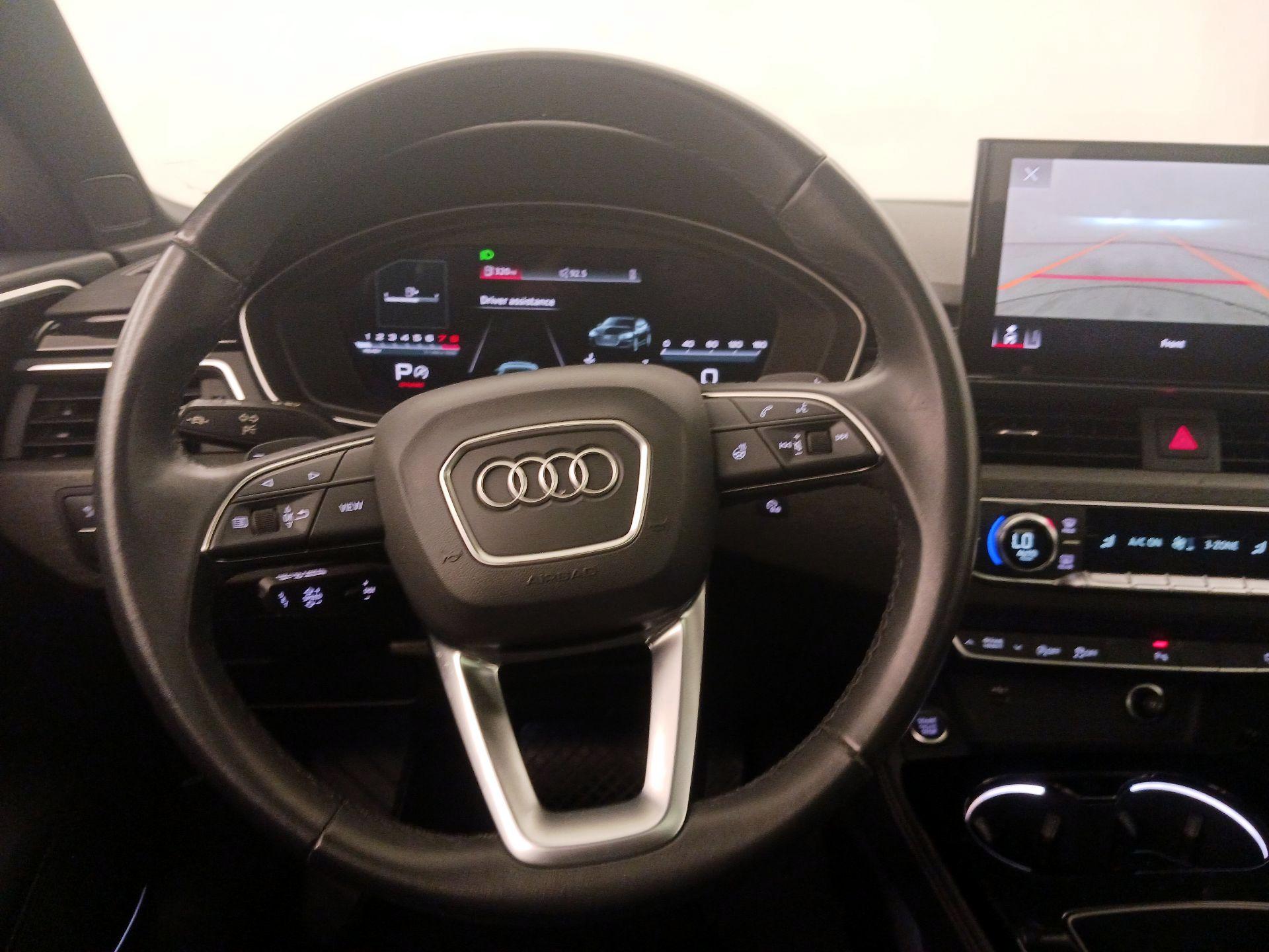 Thumbnail: 2024 Audi A5 - 10