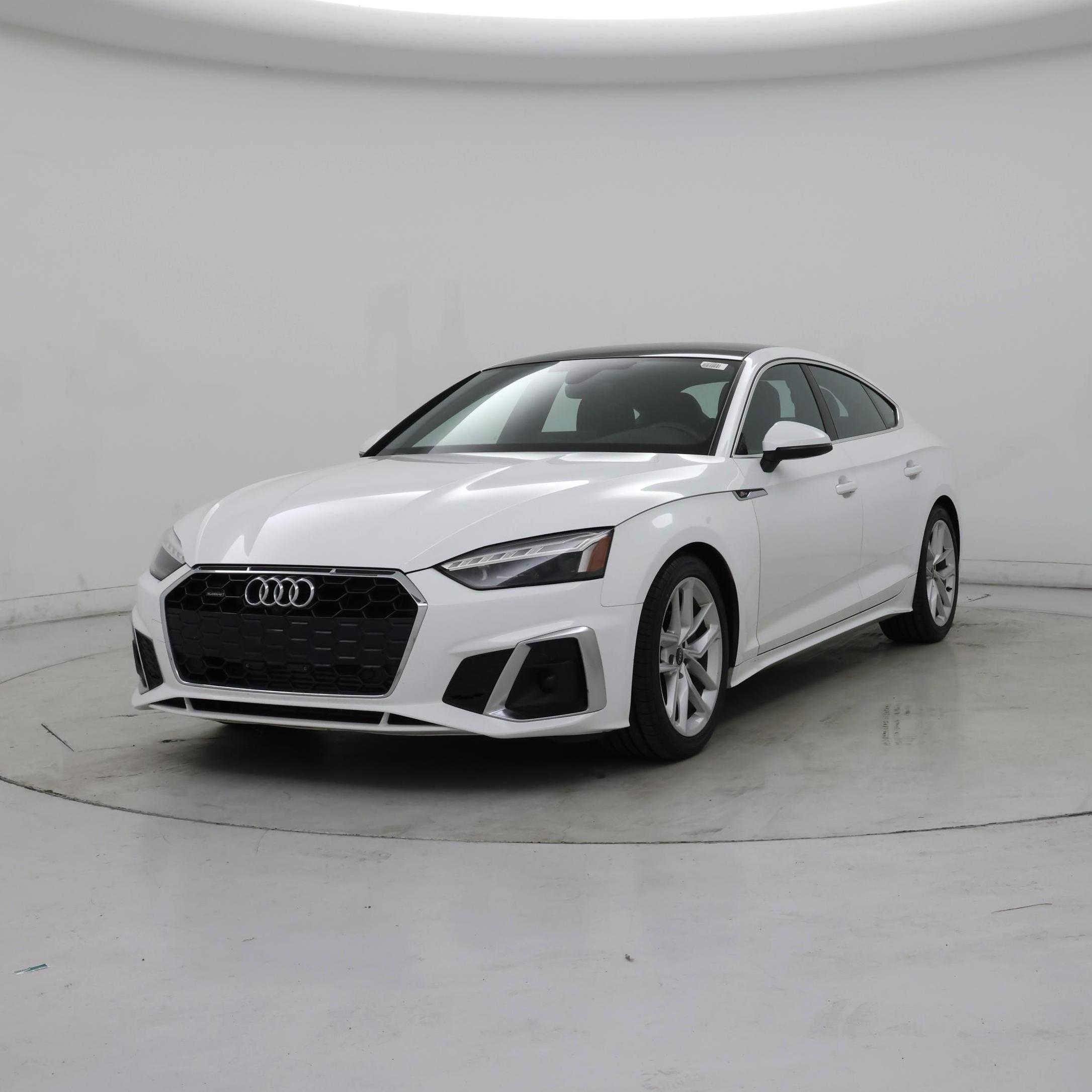 Thumbnail: 2024 Audi A5 - 4