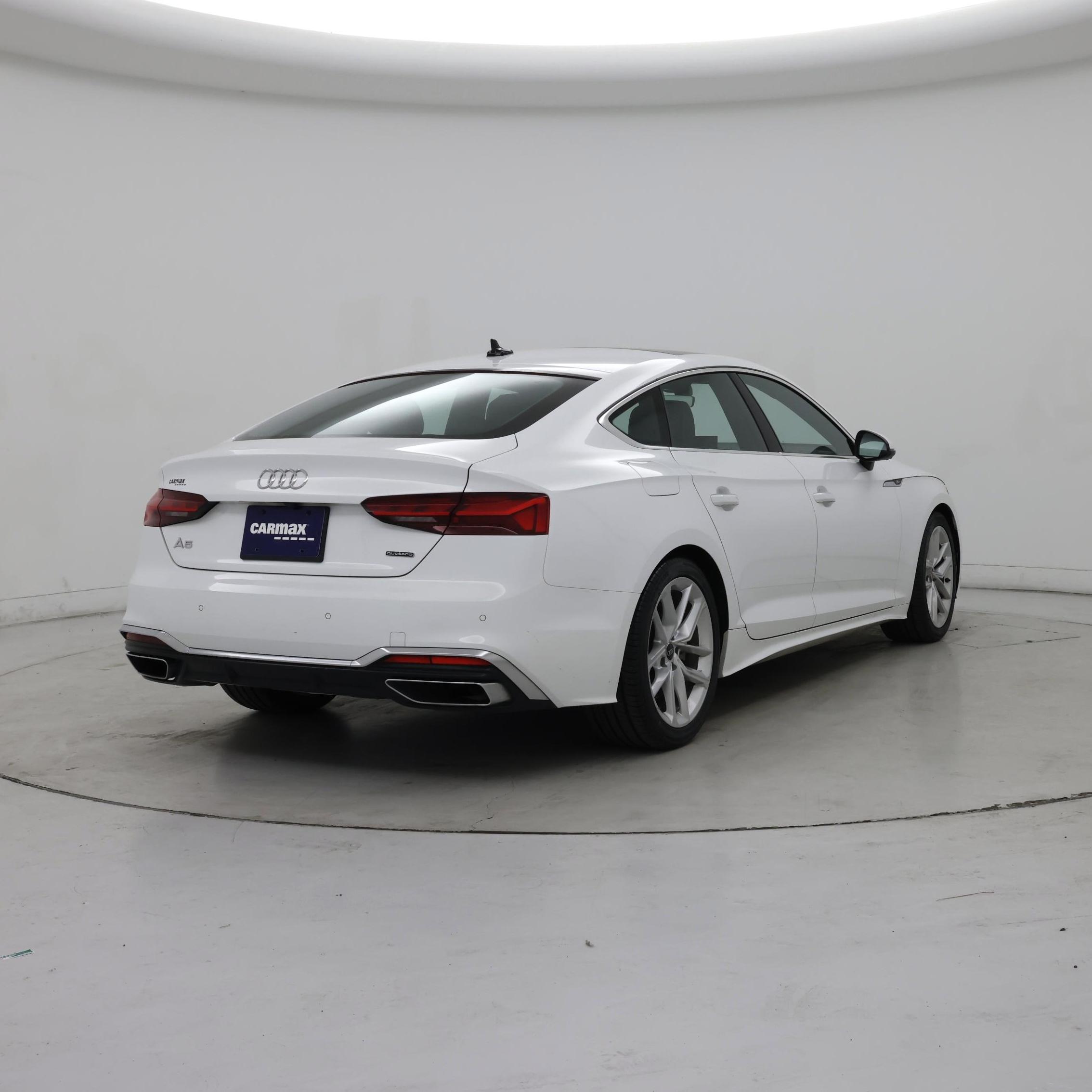 Thumbnail: 2024 Audi A5 - 8