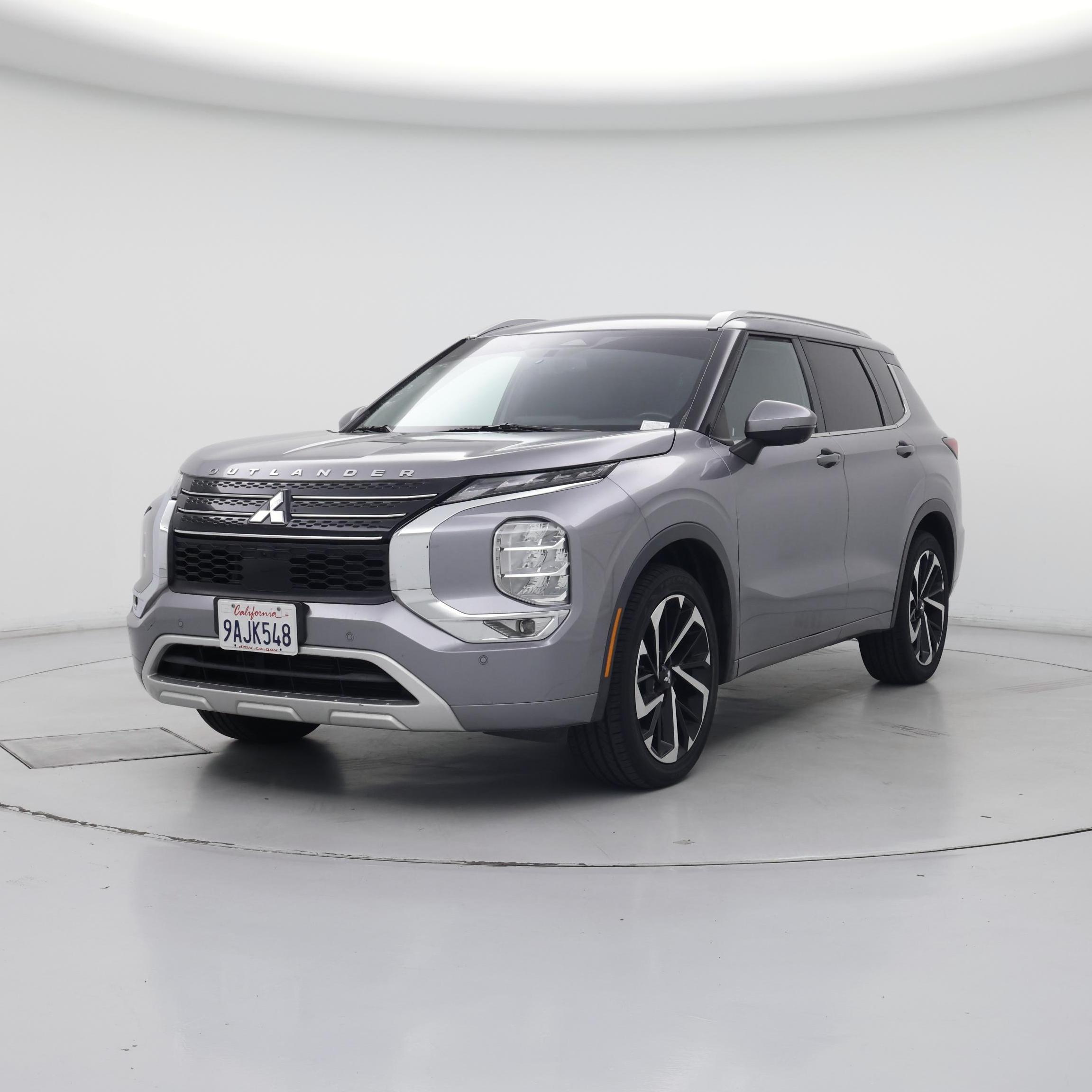Thumbnail: 2022 Mitsubishi Outlander - 4