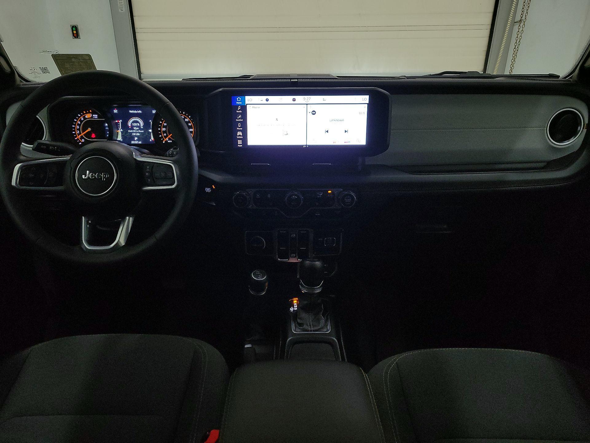 Thumbnail: 2024 Jeep Wrangler - 9