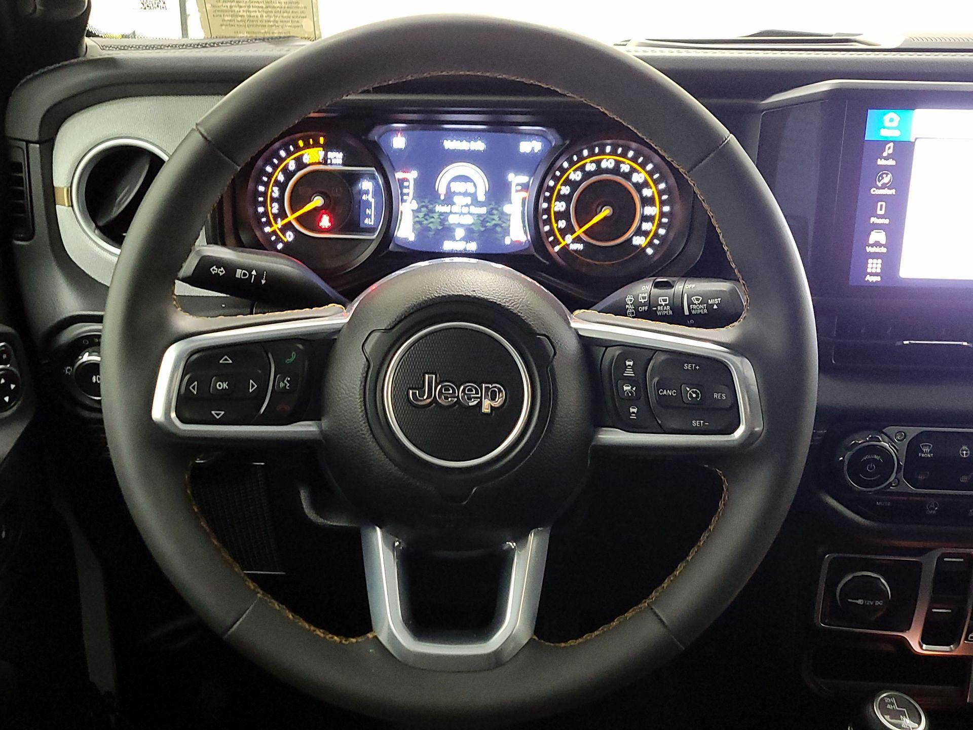 Thumbnail: 2024 Jeep Wrangler - 10