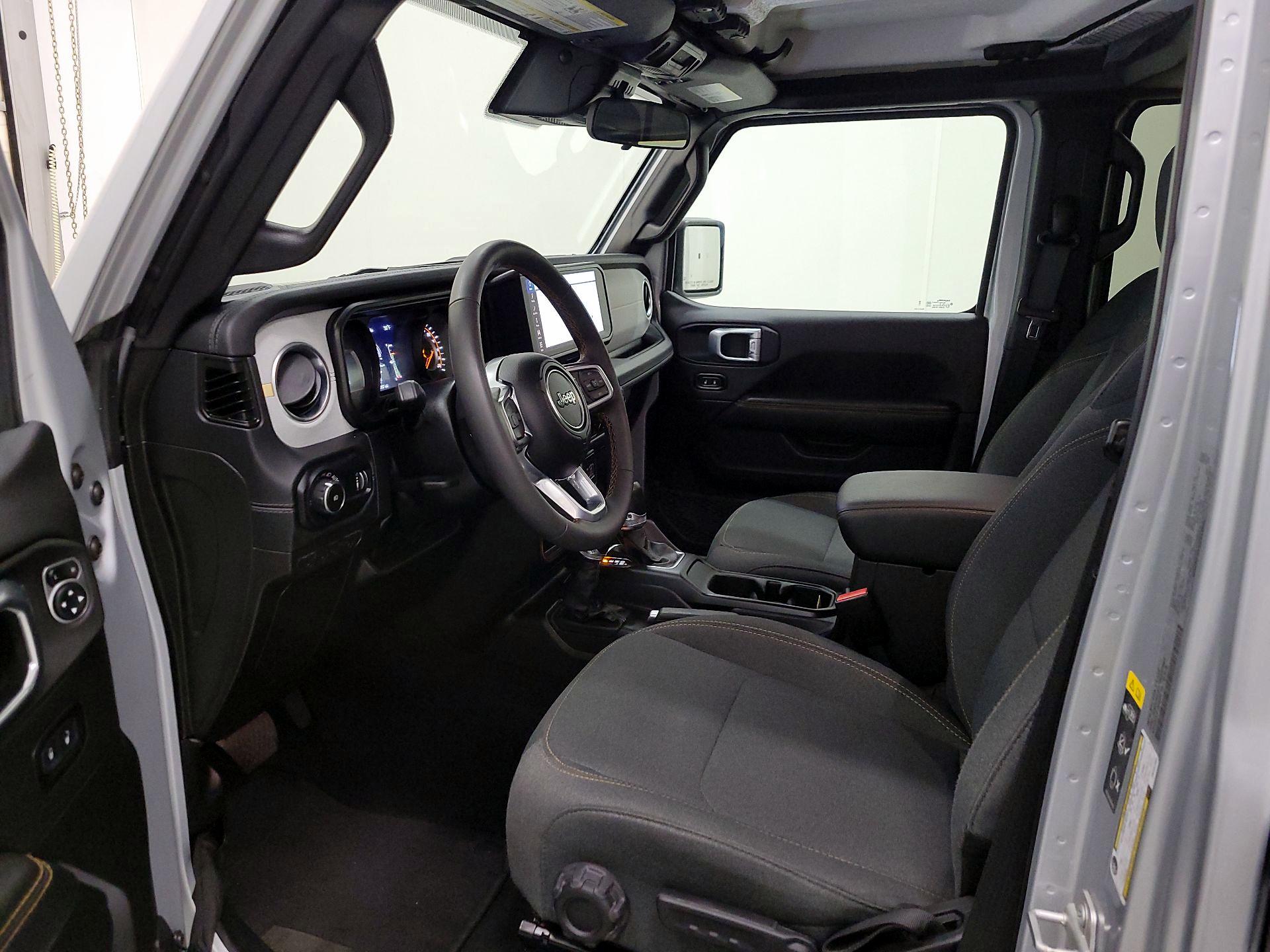 Thumbnail: 2024 Jeep Wrangler - 11