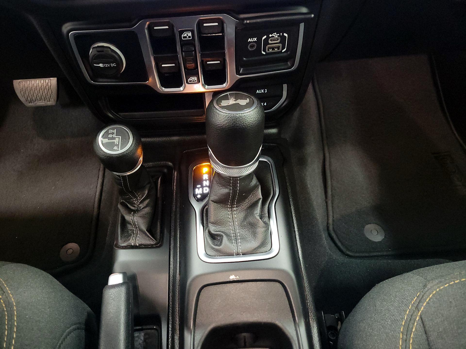 Thumbnail: 2024 Jeep Wrangler - 17