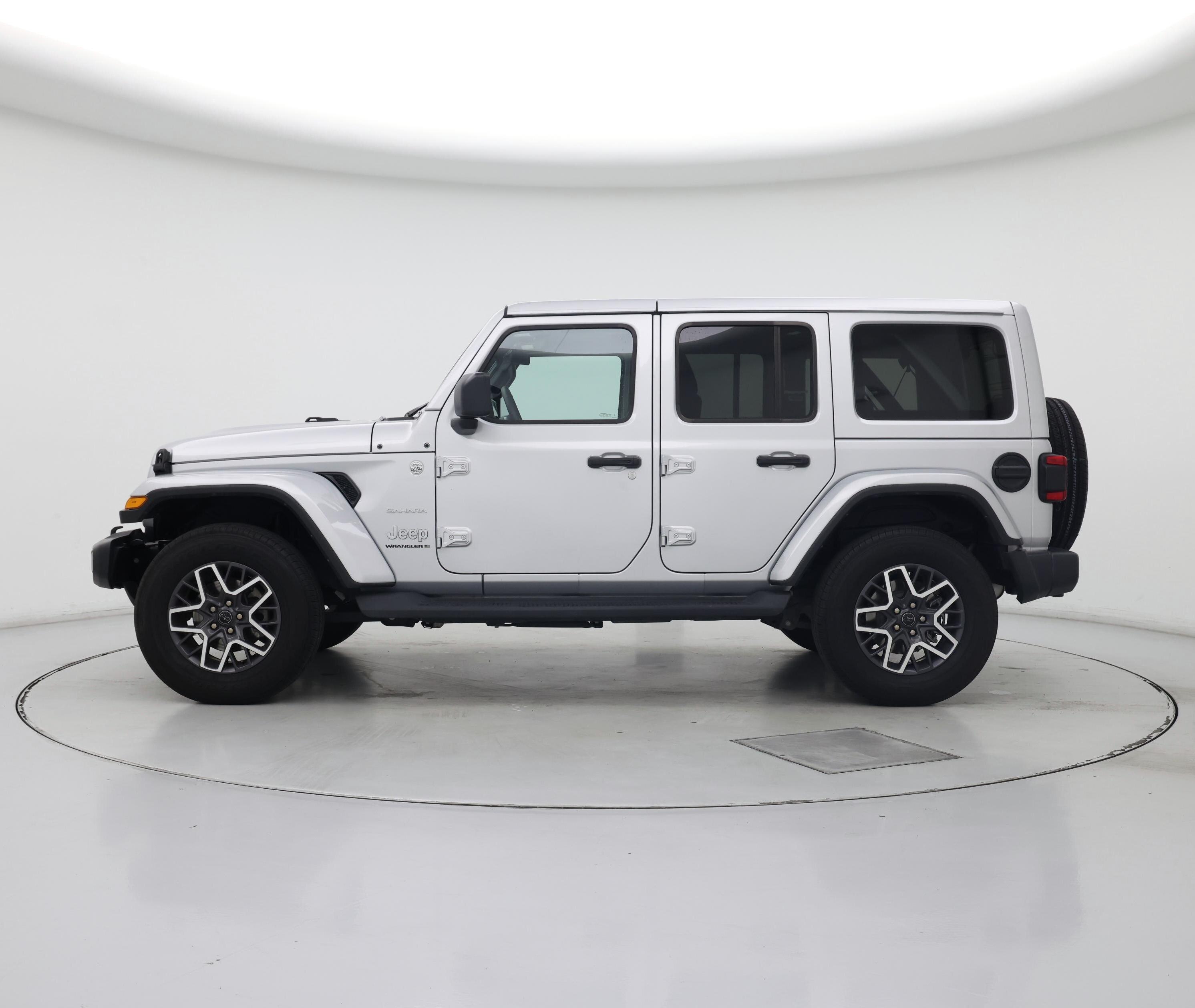 Thumbnail: 2024 Jeep Wrangler - 3