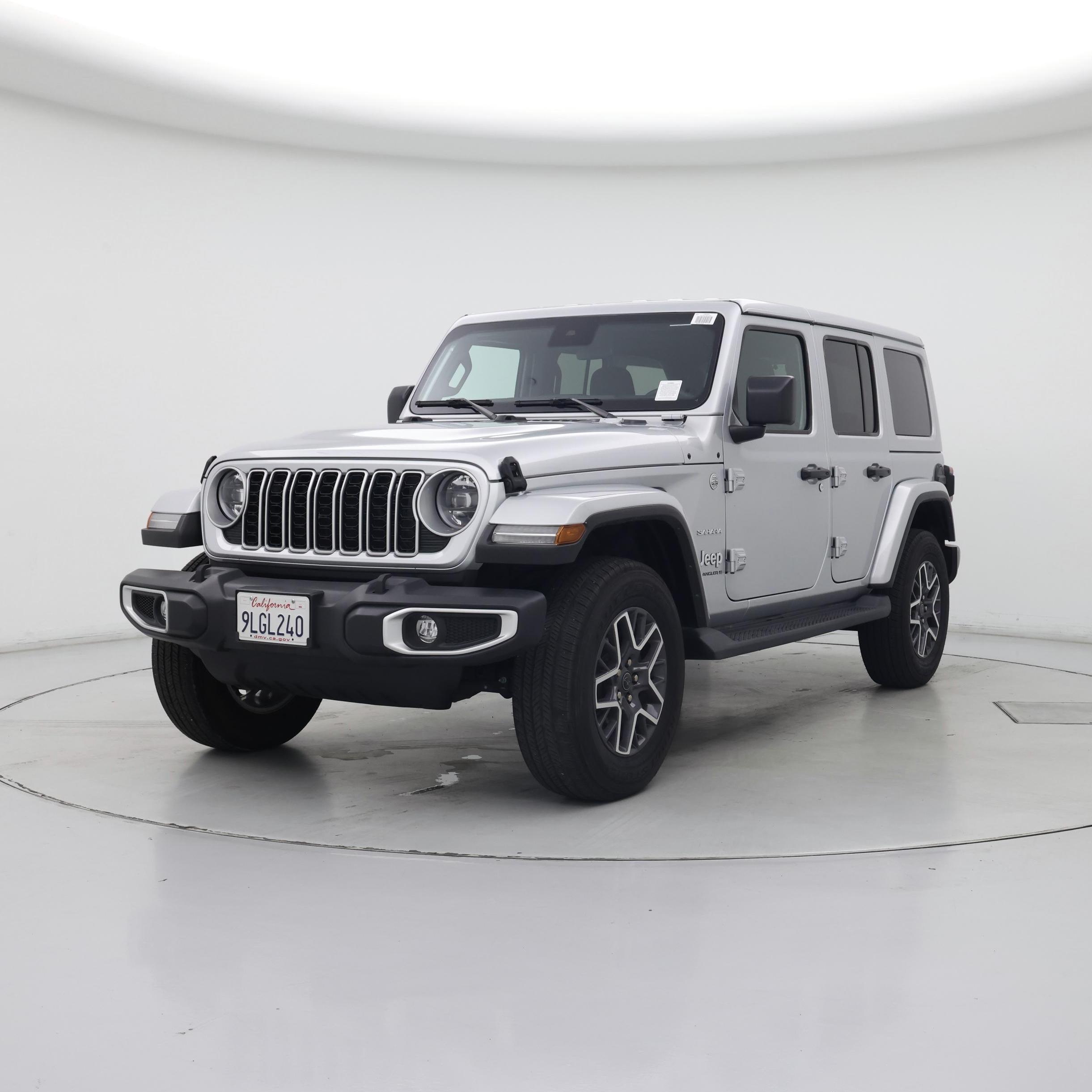 Thumbnail: 2024 Jeep Wrangler - 4