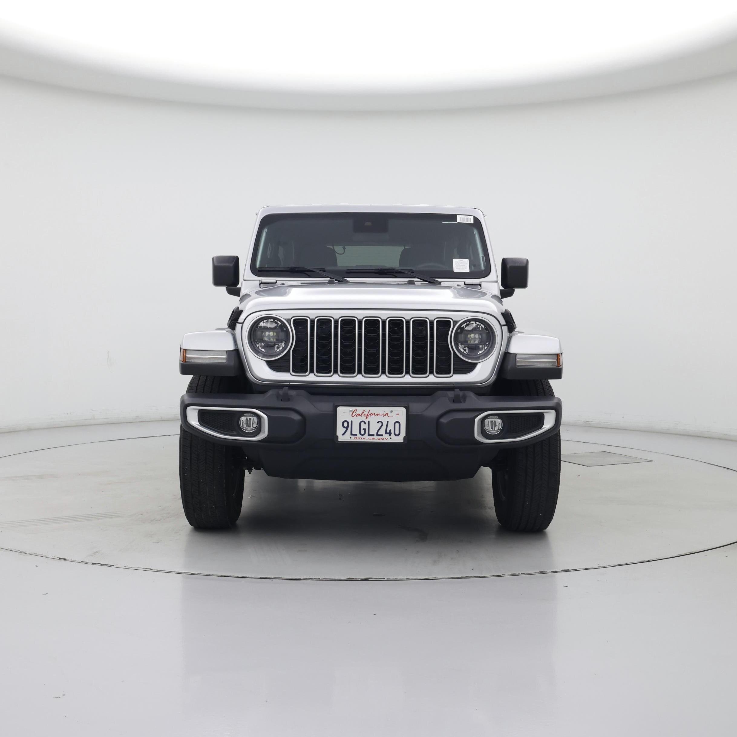 Thumbnail: 2024 Jeep Wrangler - 5