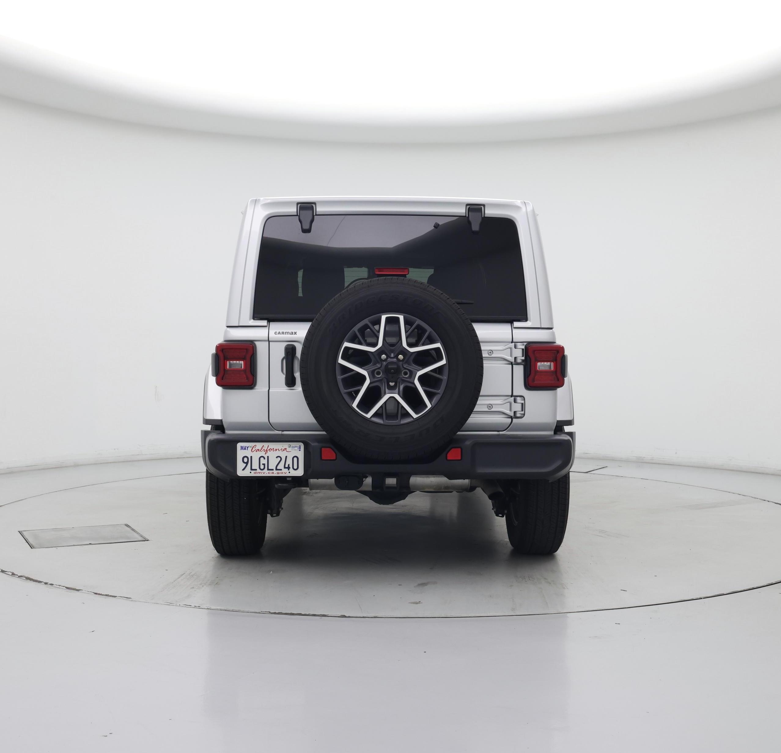 Thumbnail: 2024 Jeep Wrangler - 6